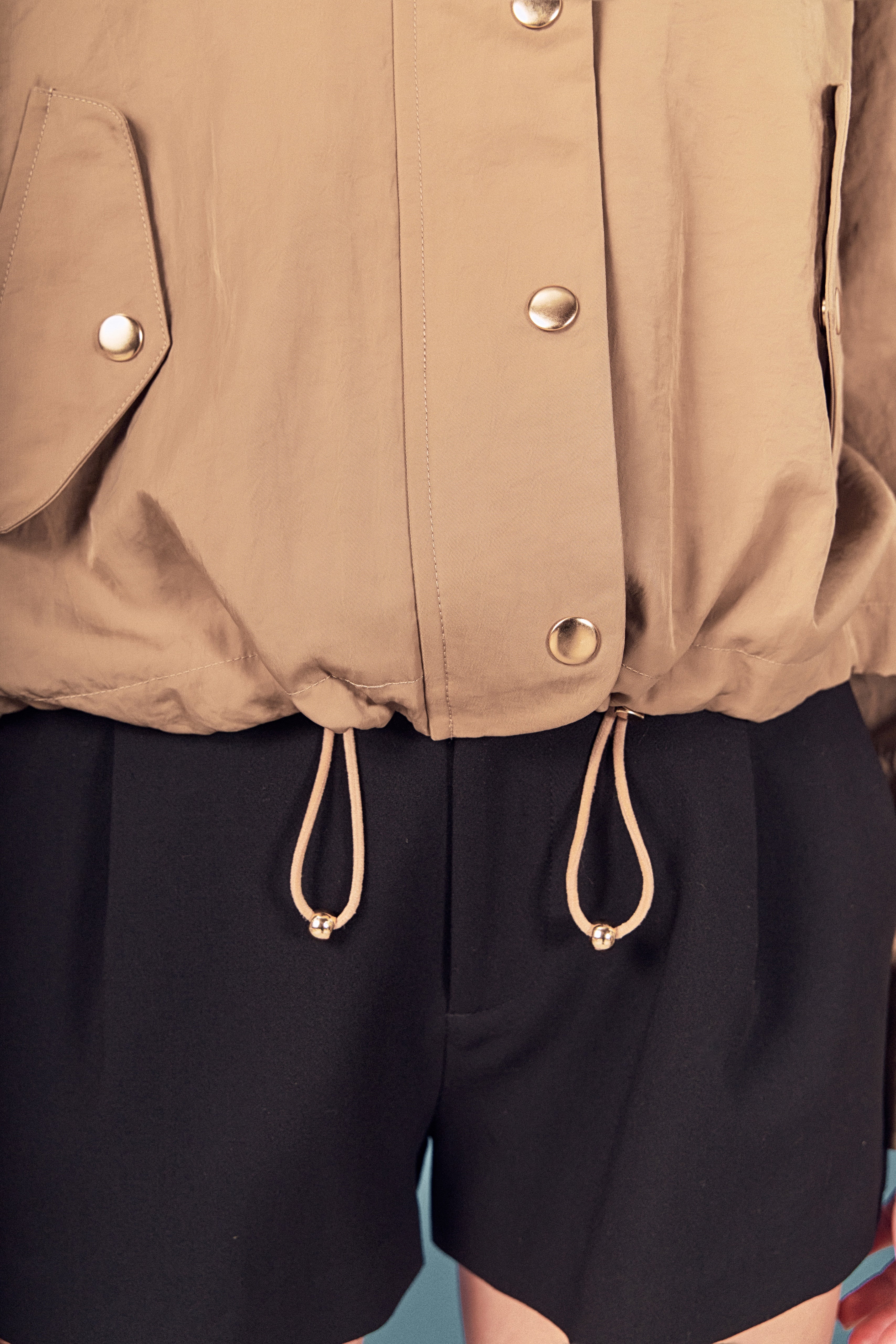 Lightweight Bomber Jacket - Image 6