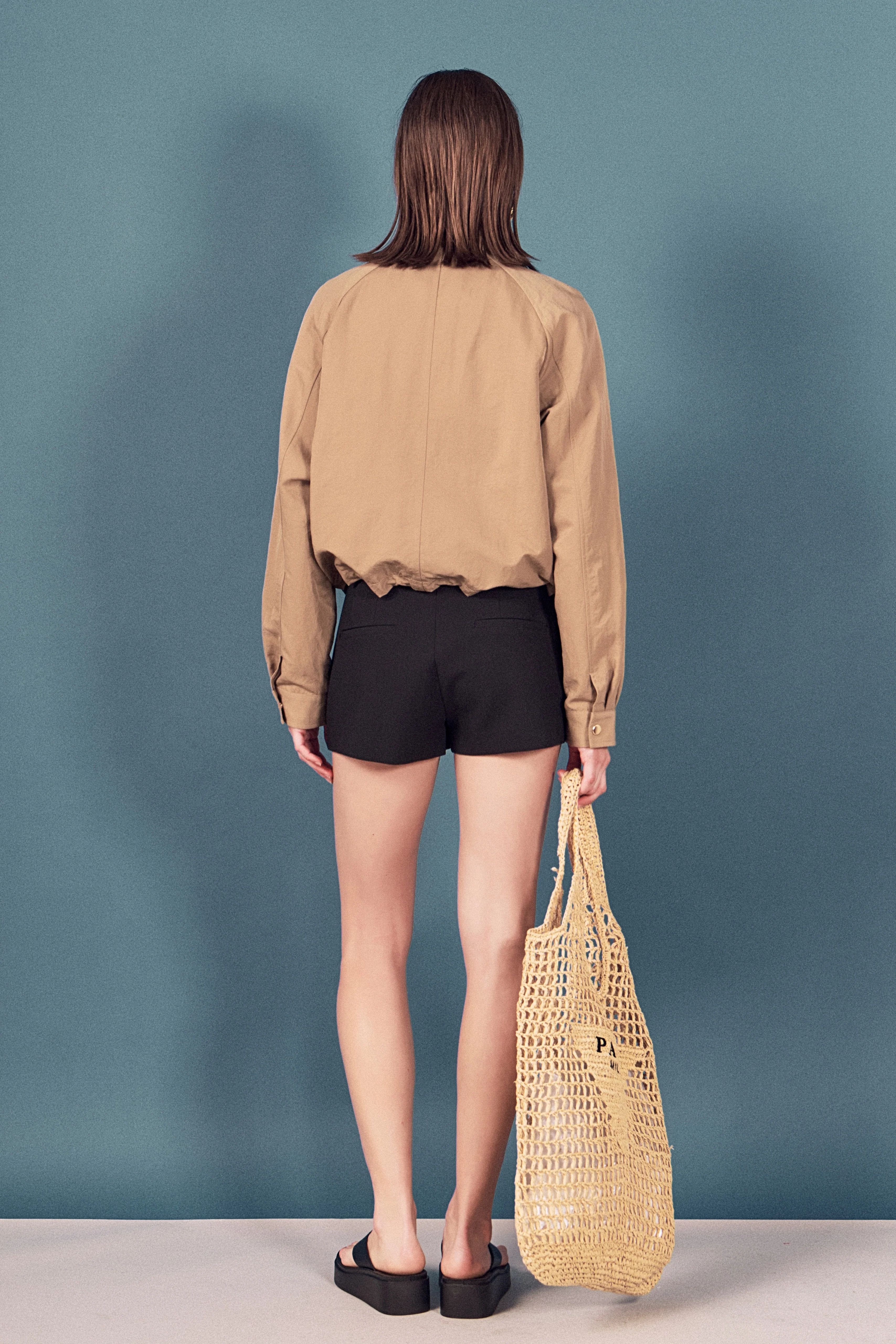 Lightweight Bomber Jacket - Image 9