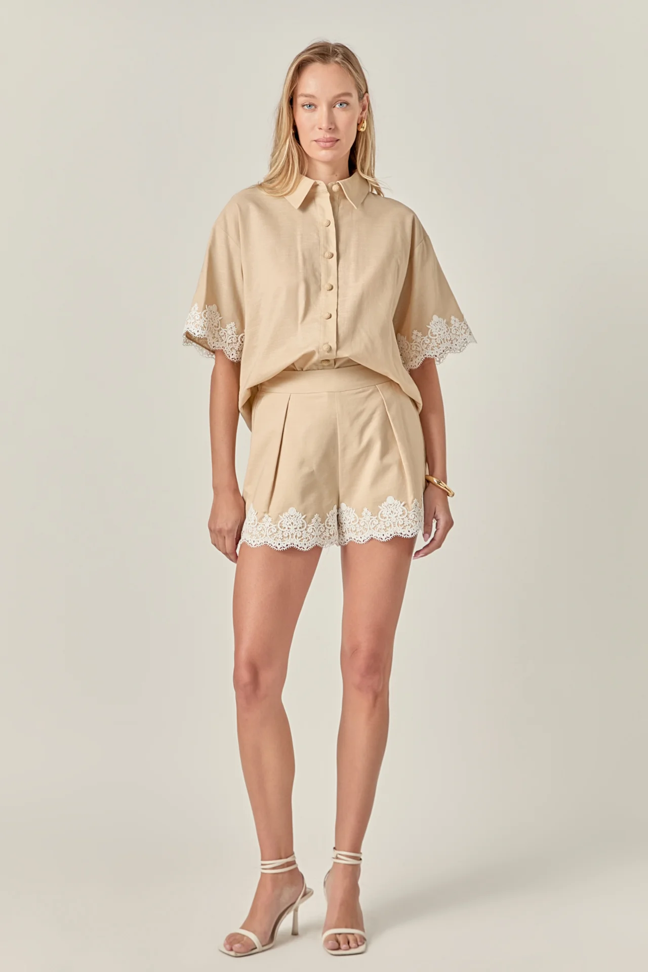 Lace Shorts - Image 18