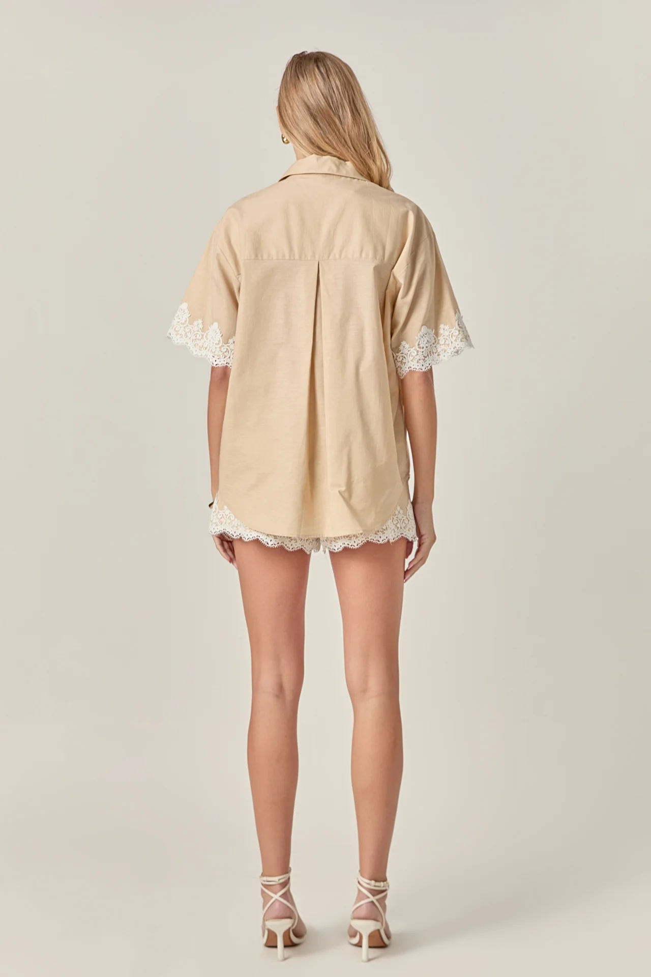Lace Shorts - Image 19