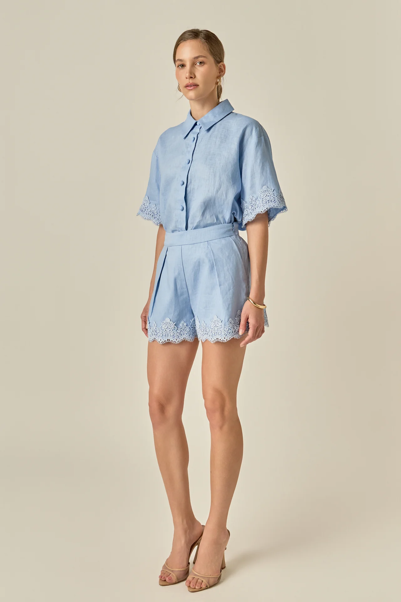 Lace Shorts - Image 26
