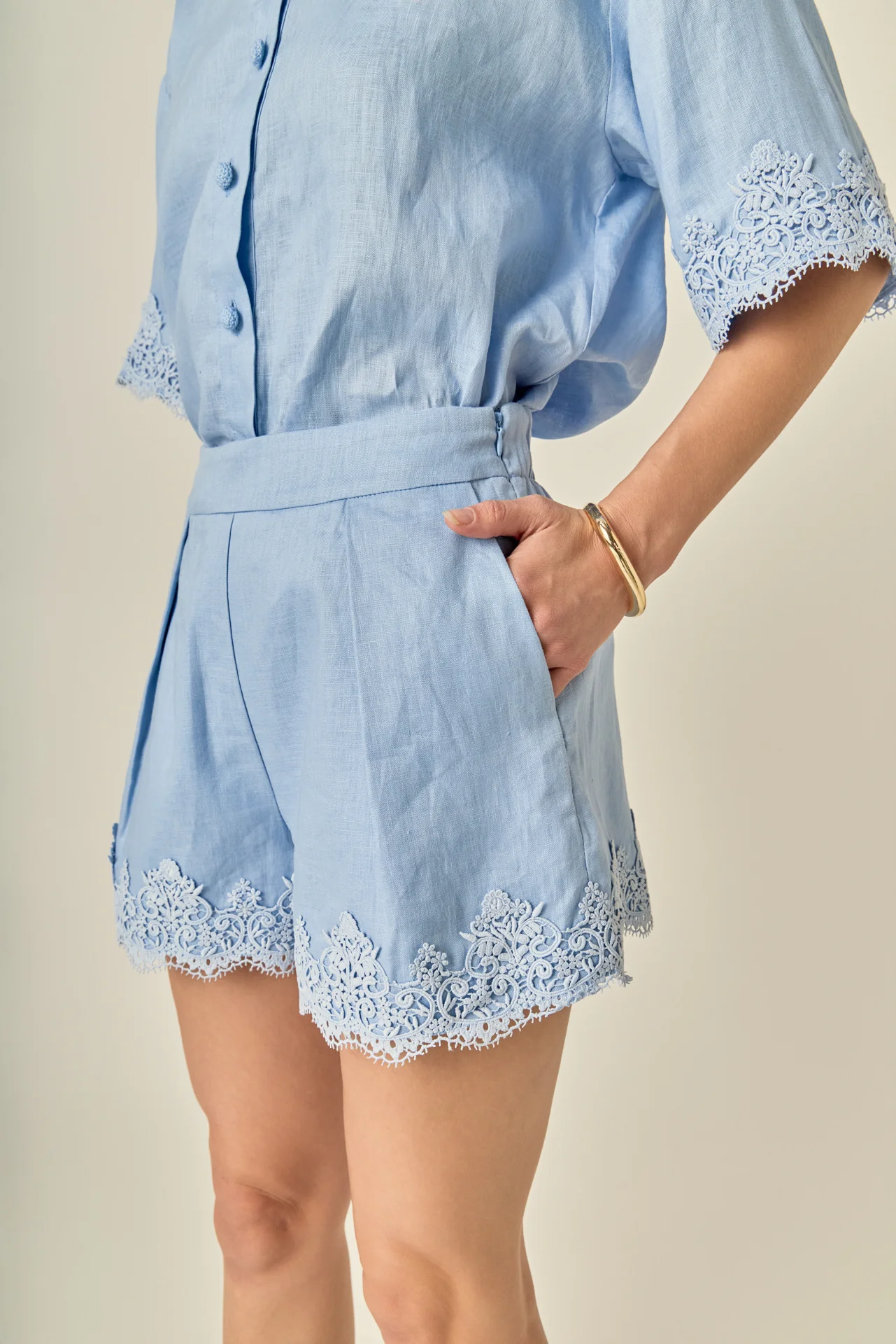 Lace Shorts - Image 27