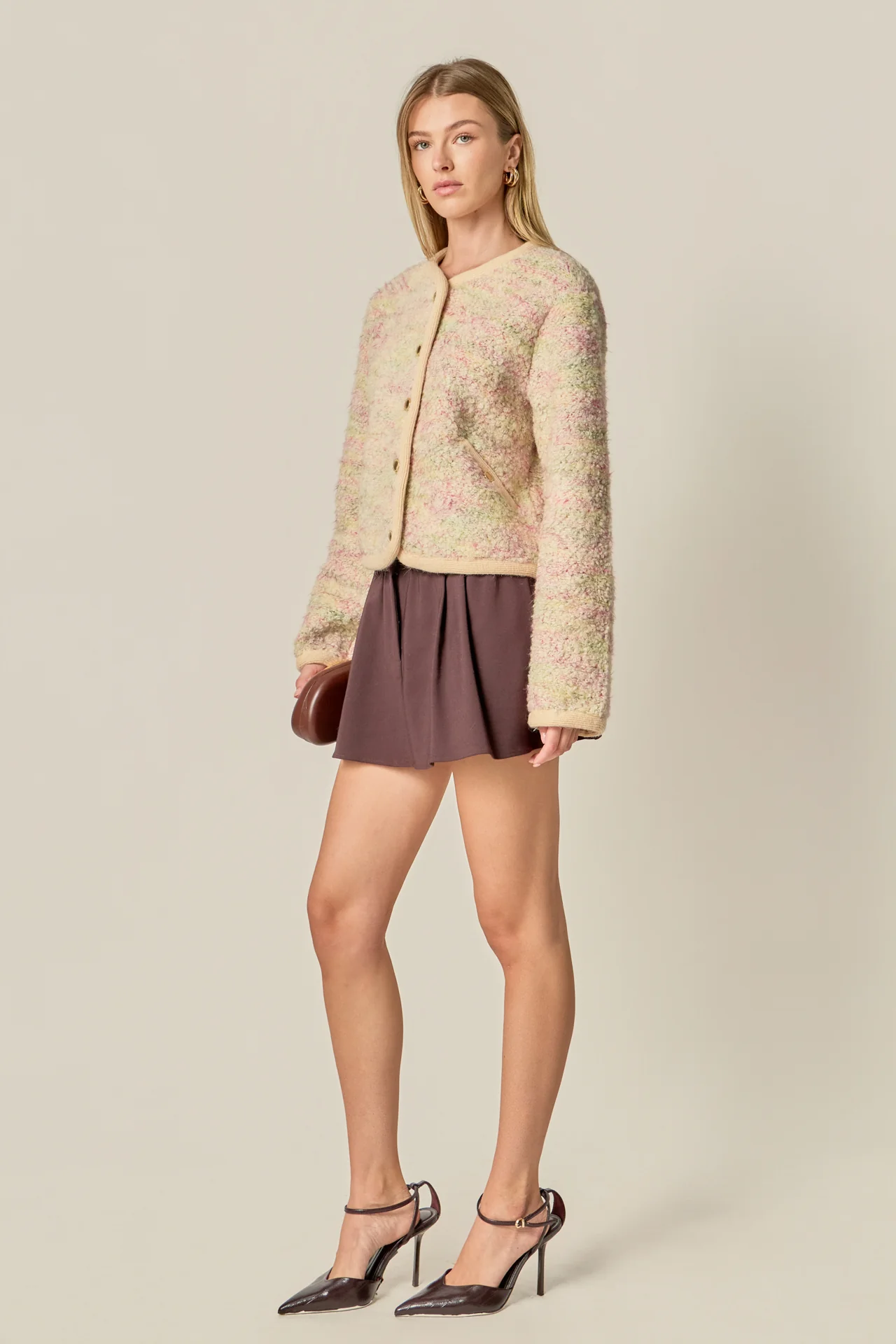 Long Sleeve Jacket - Image 3