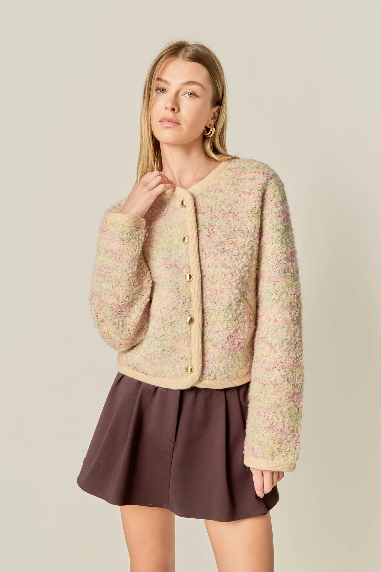 Long Sleeve Jacket - Image 5