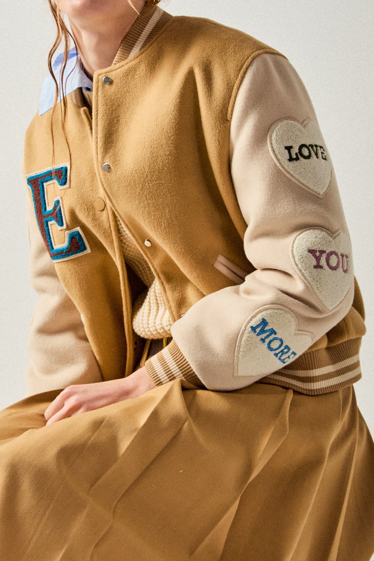 Love Bomber Jacket - Image 2
