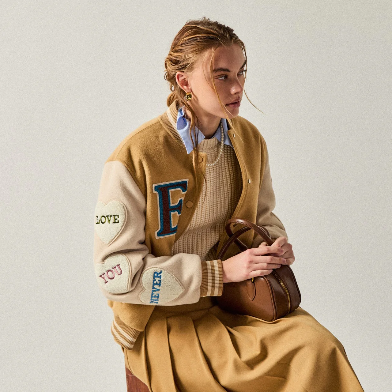 Love Bomber Jacket - Image 6