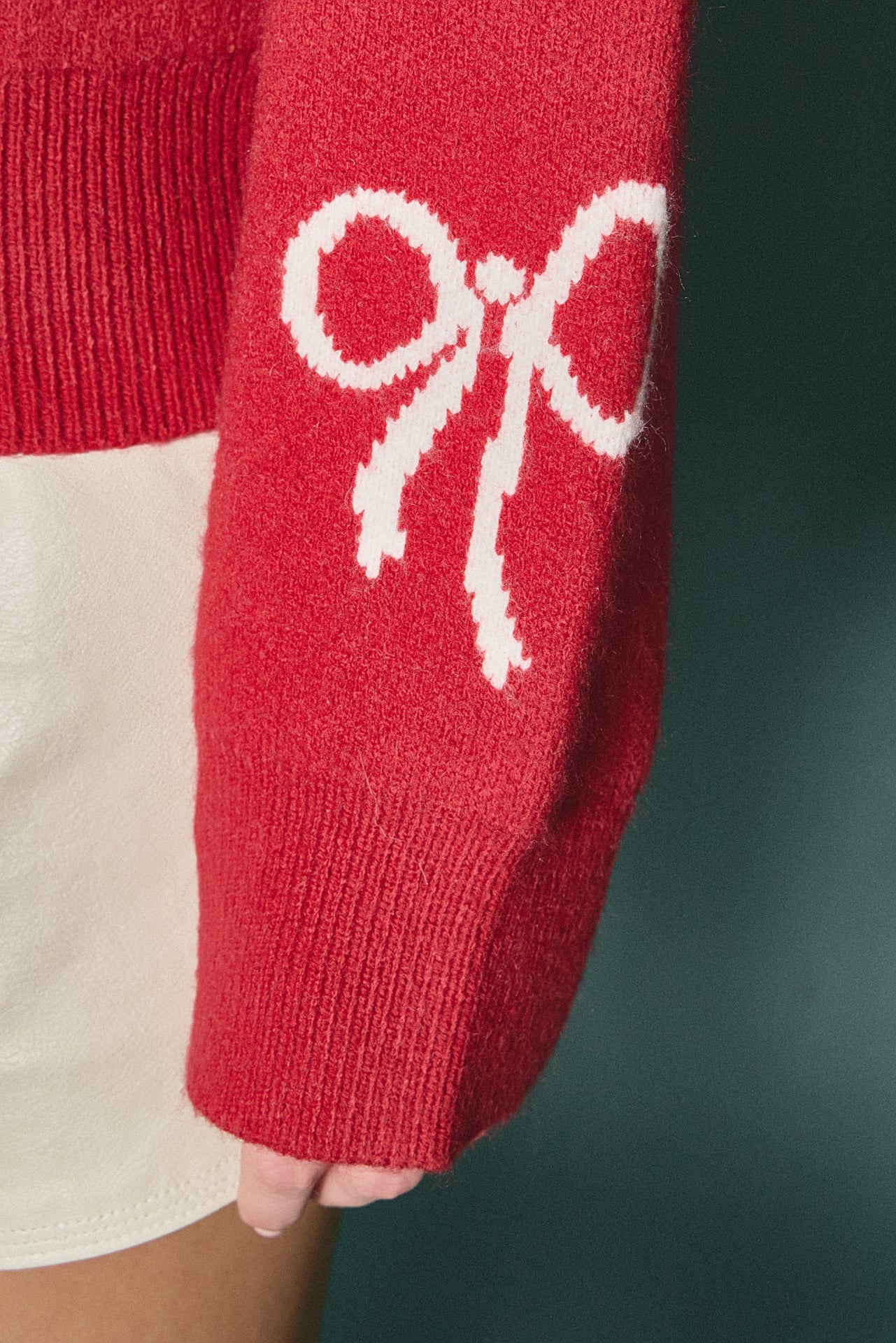 Manhattan Cocktail Sweater - Image 4