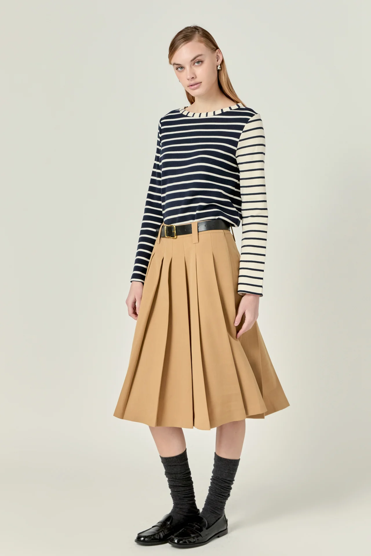 Multi Stripe T-Shirt - Image 3