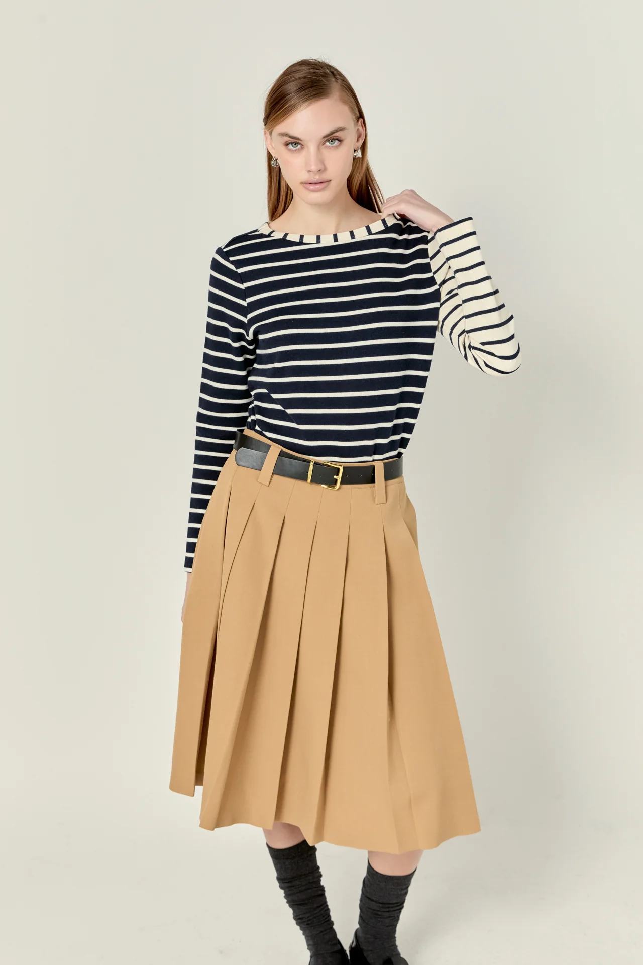 Multi Stripe T-Shirt - Image 5