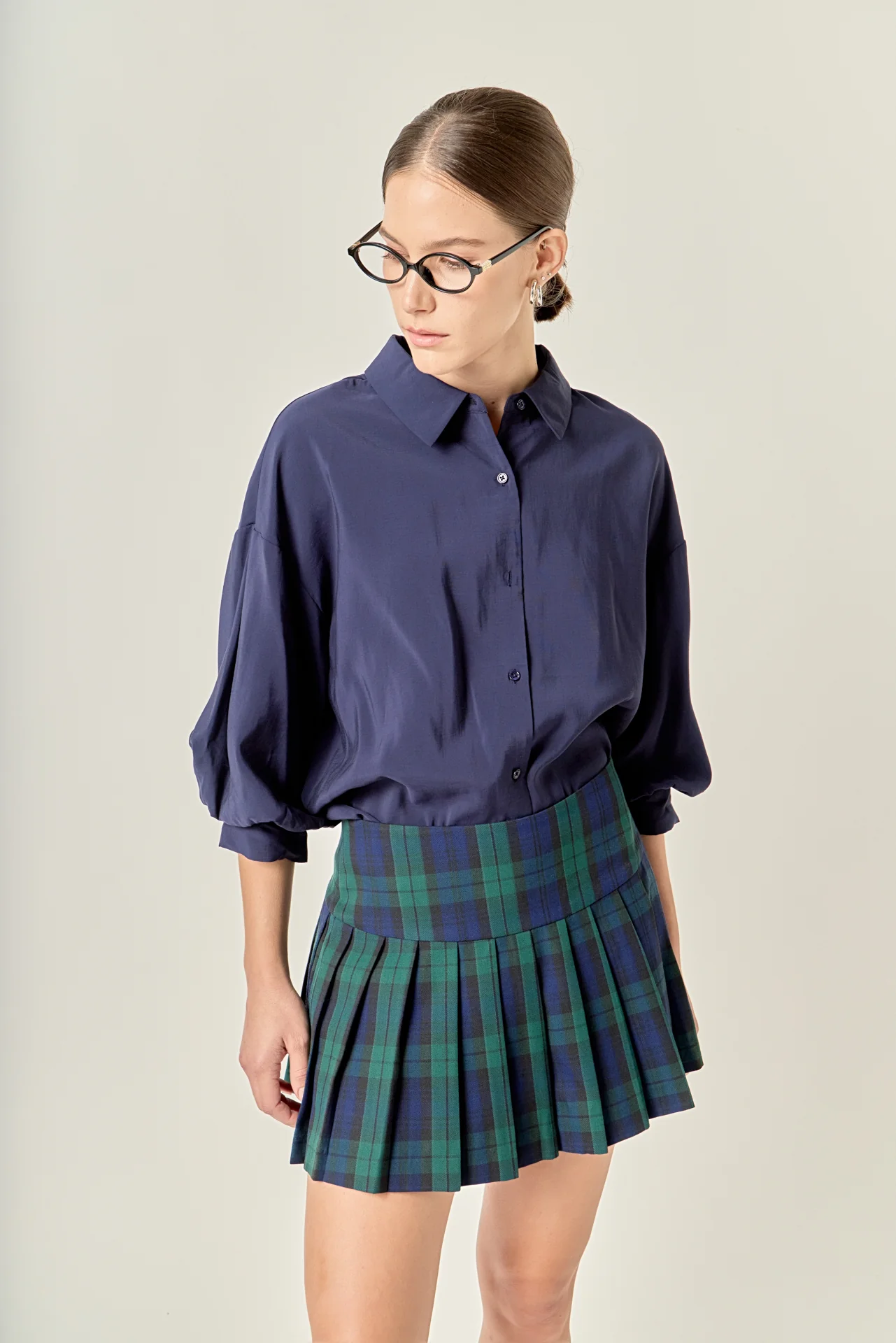 Plaid Skort - Image 5