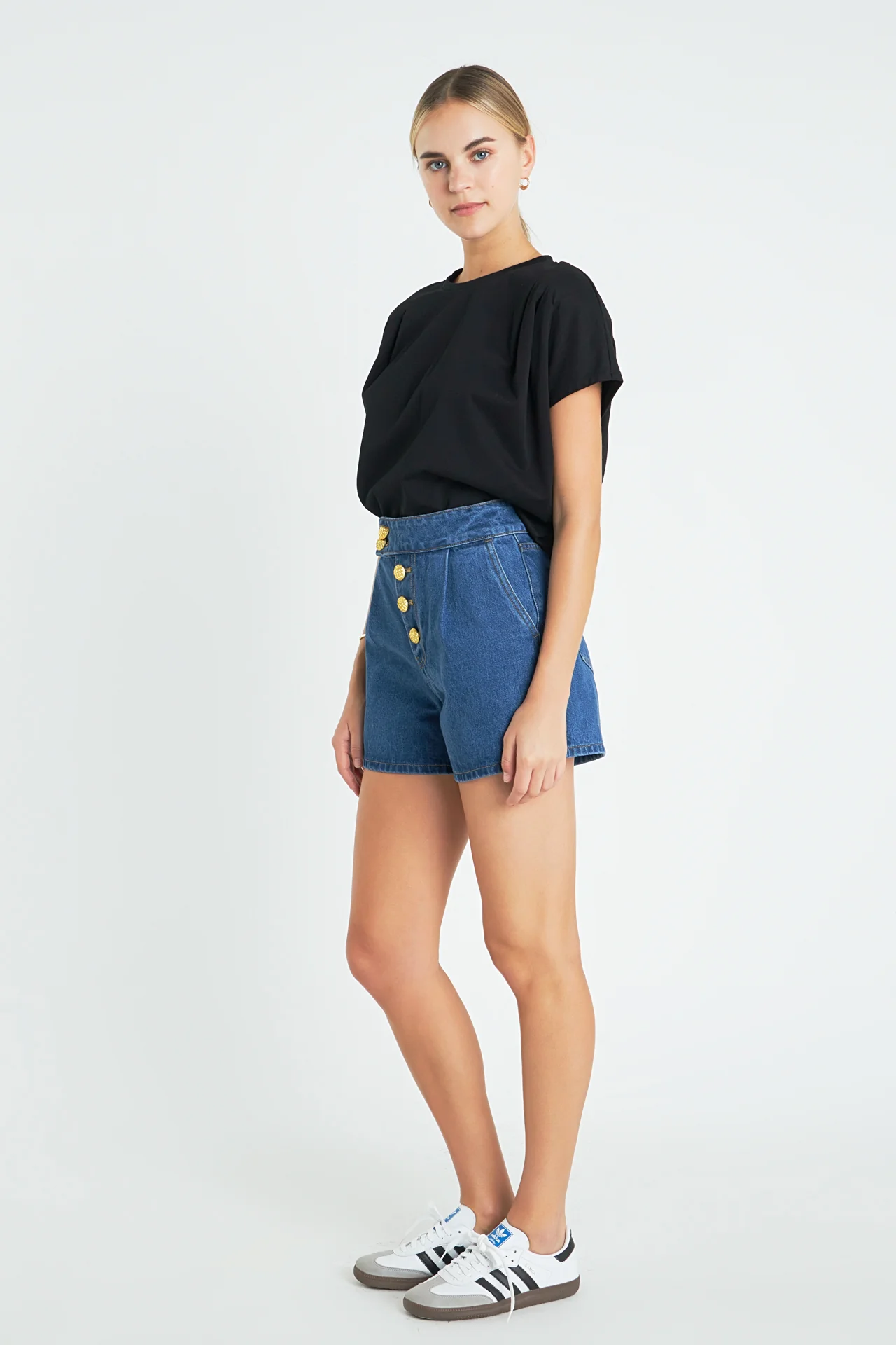 Pleated T-Shirt - Image 13