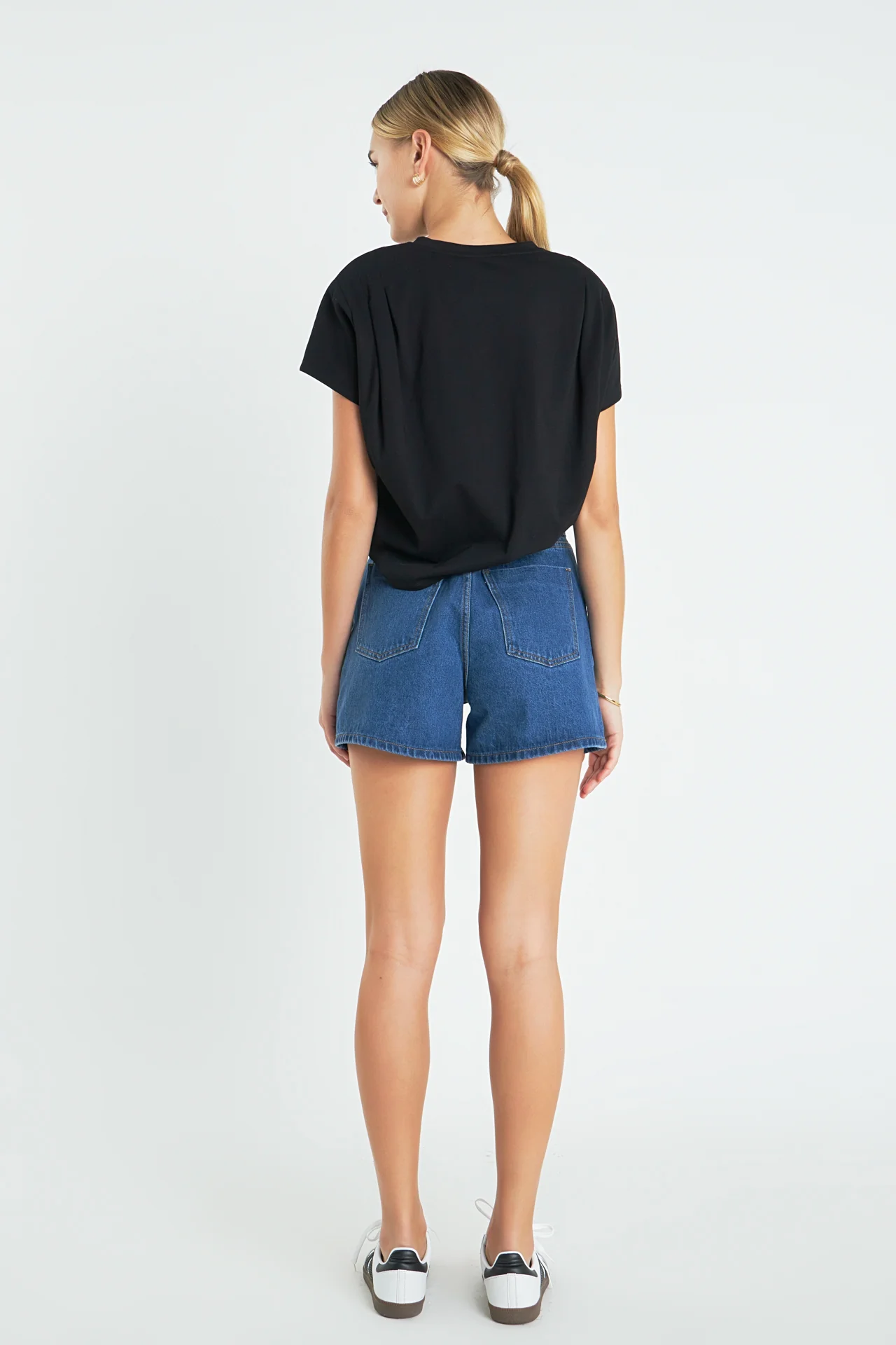 Pleated T-Shirt - Image 14