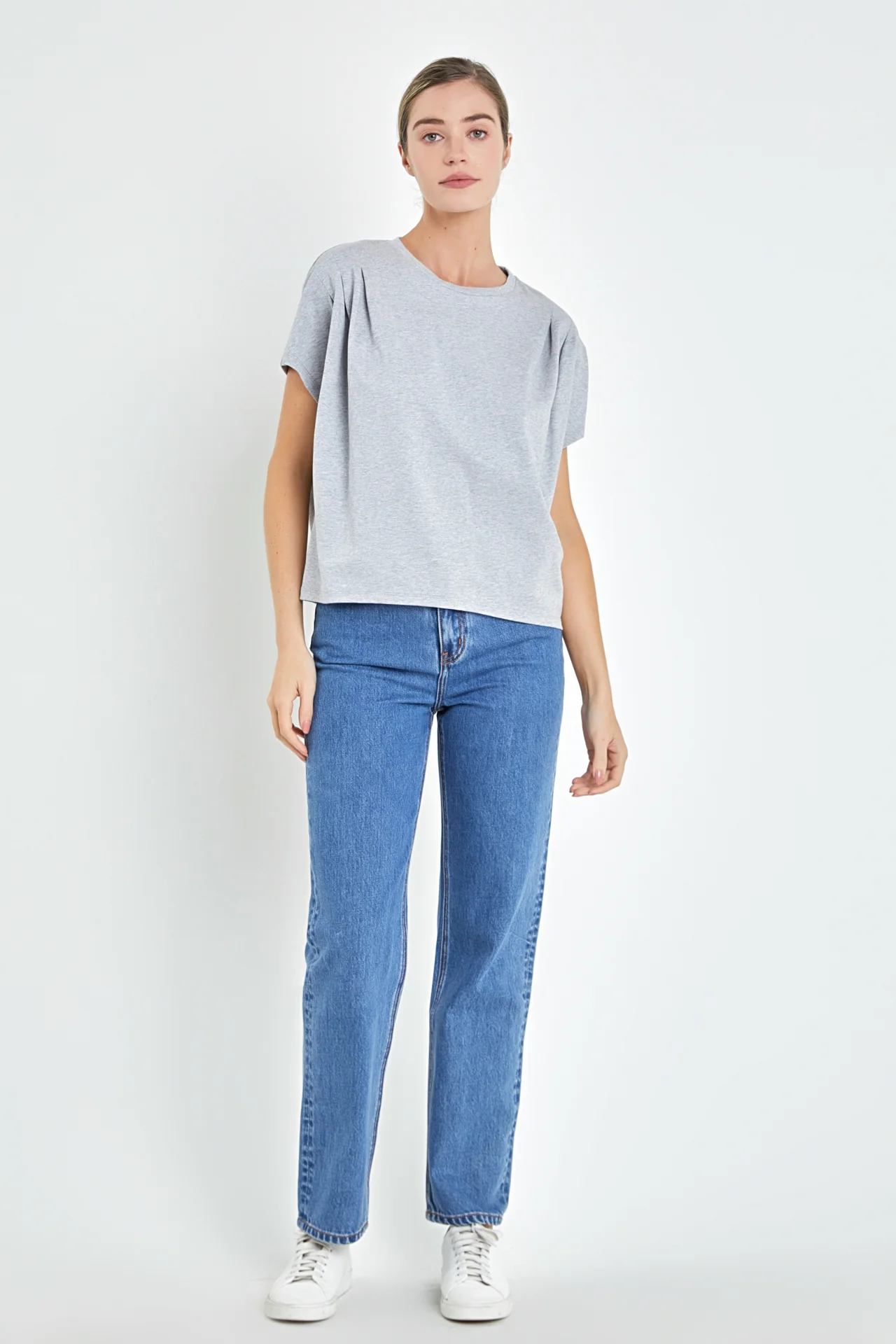 Pleated T-Shirt - Image 16