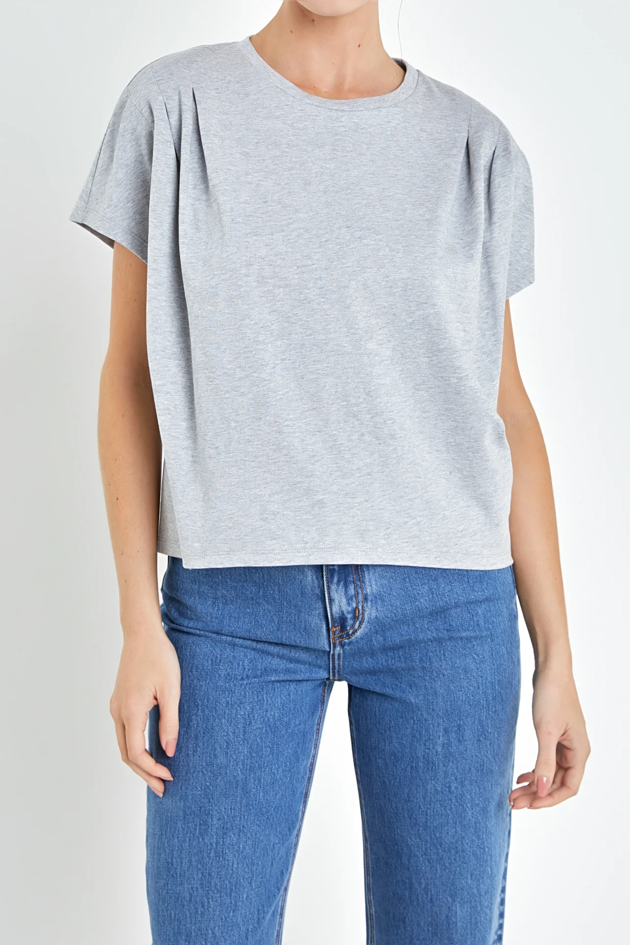 Pleated T-Shirt - Image 17