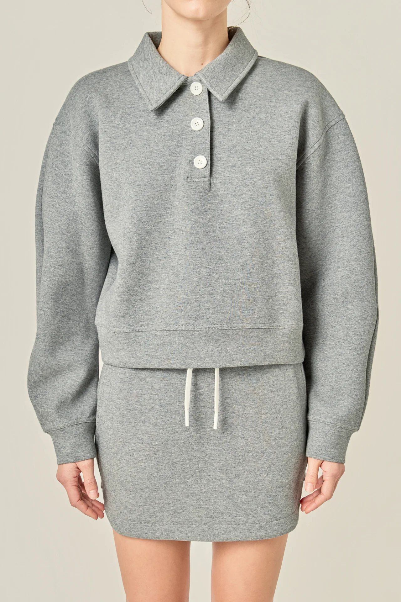 Polo Scuba Top - Image 2