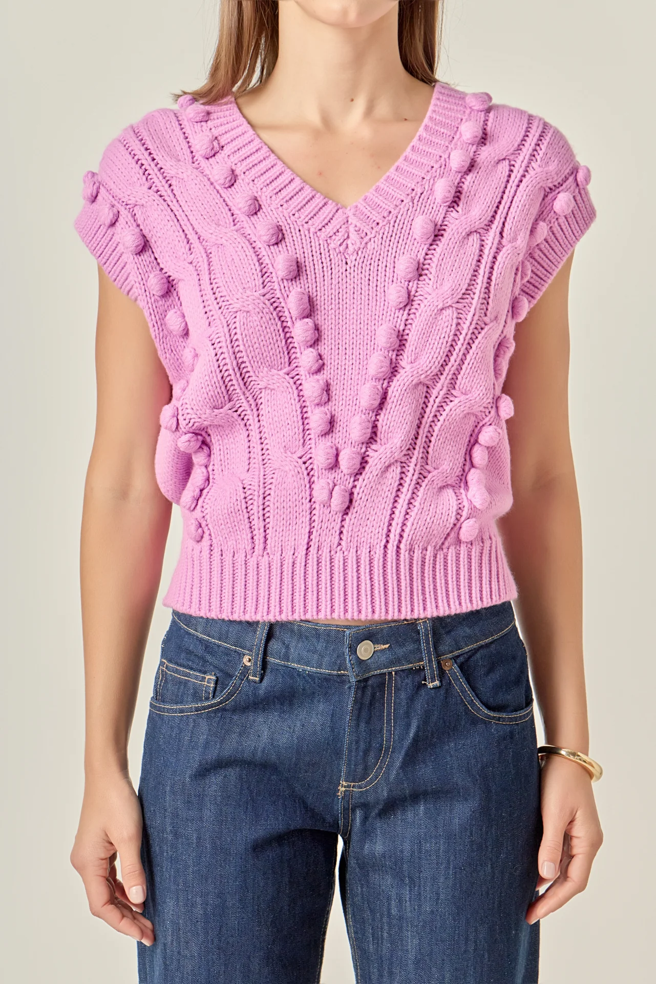 Pom Pom Vest - Image 2
