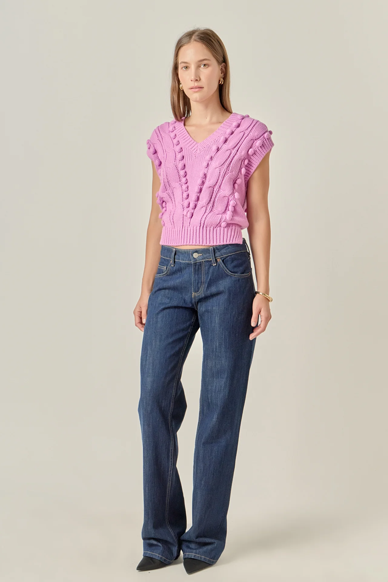 Pom Pom Vest - Image 3
