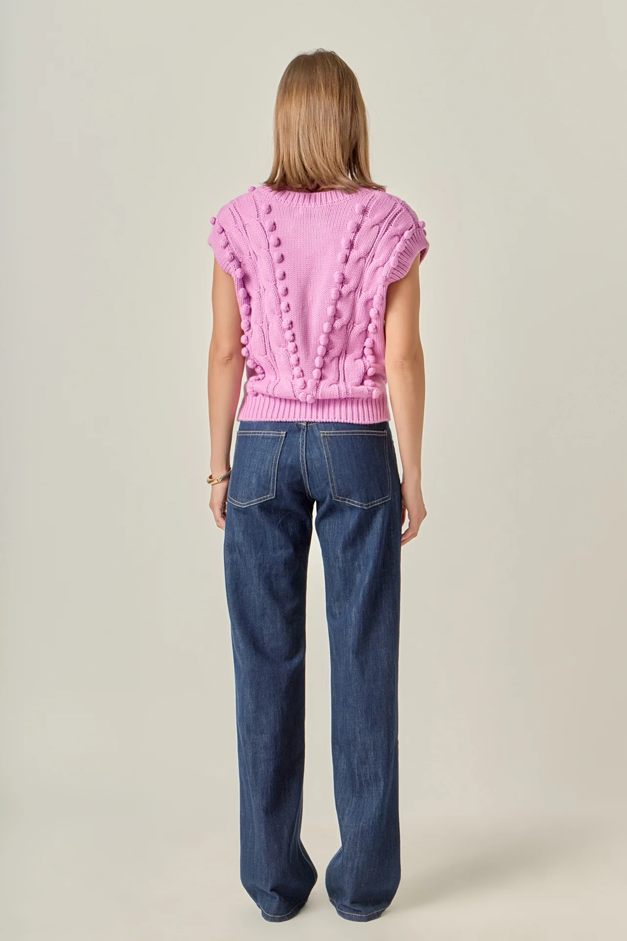 Pom Pom Vest - Image 4