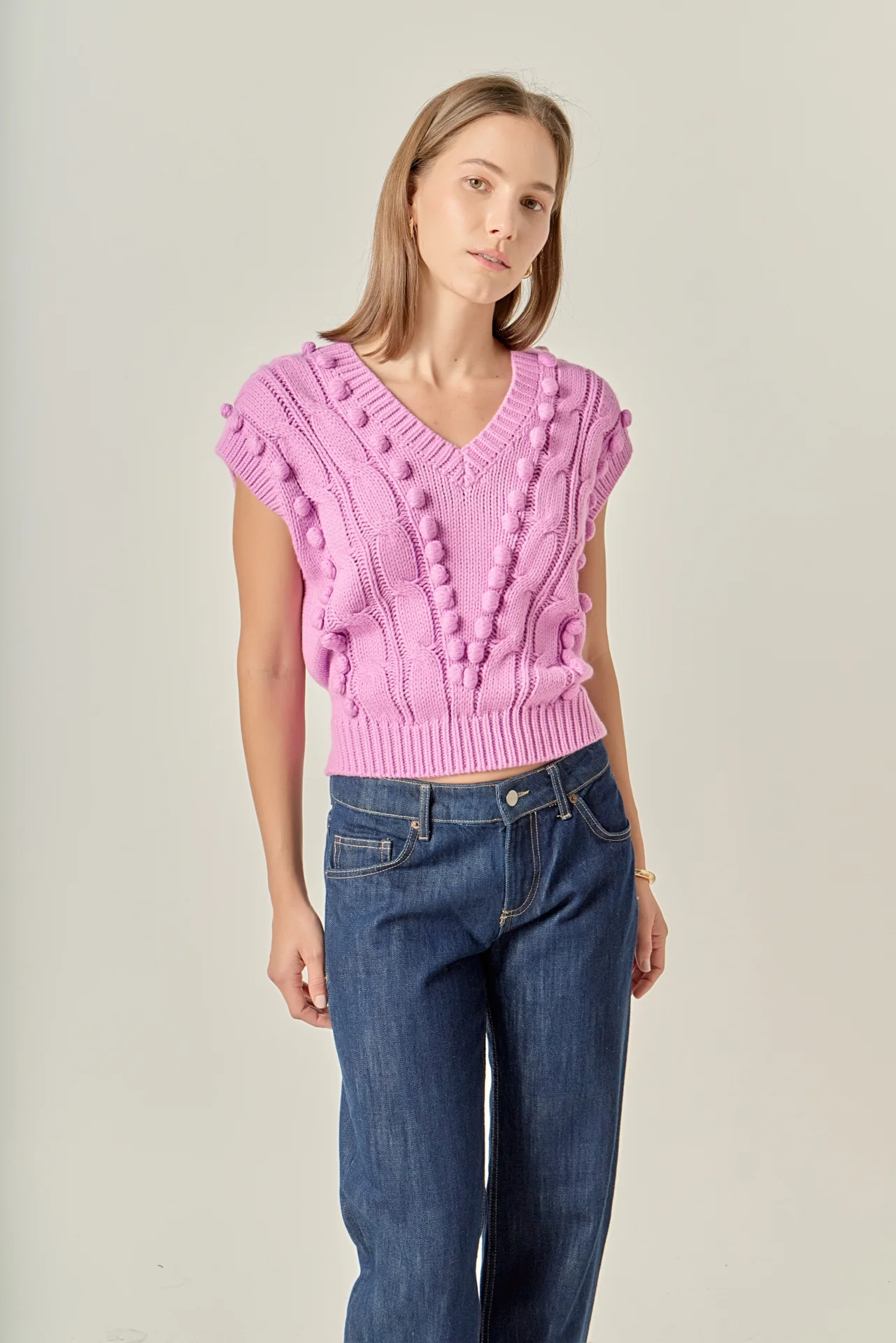 Pom Pom Vest - Image 5