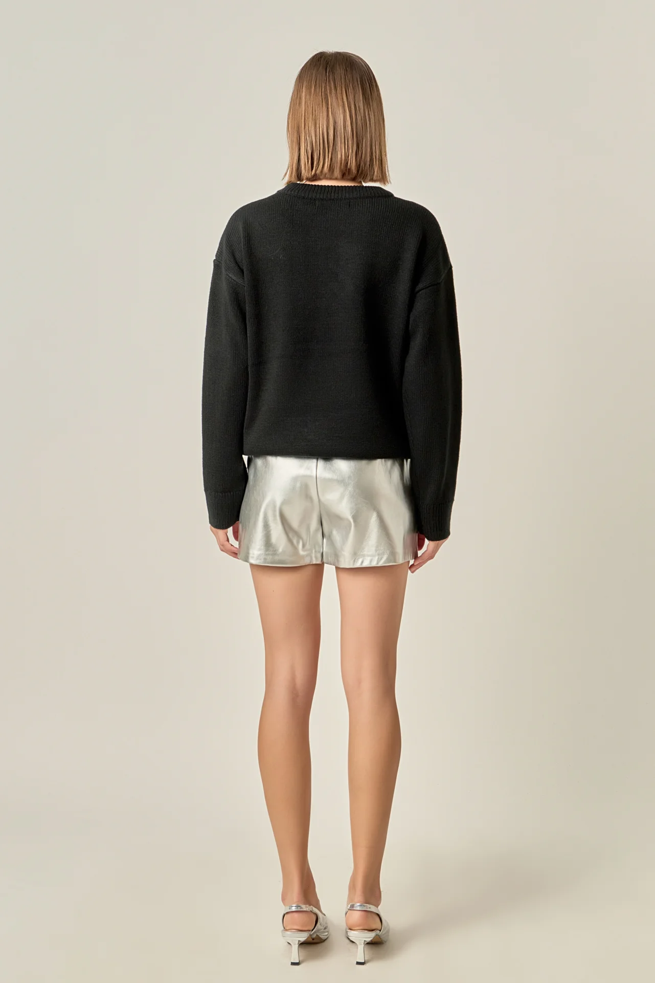 Pu Skorts - Image 4