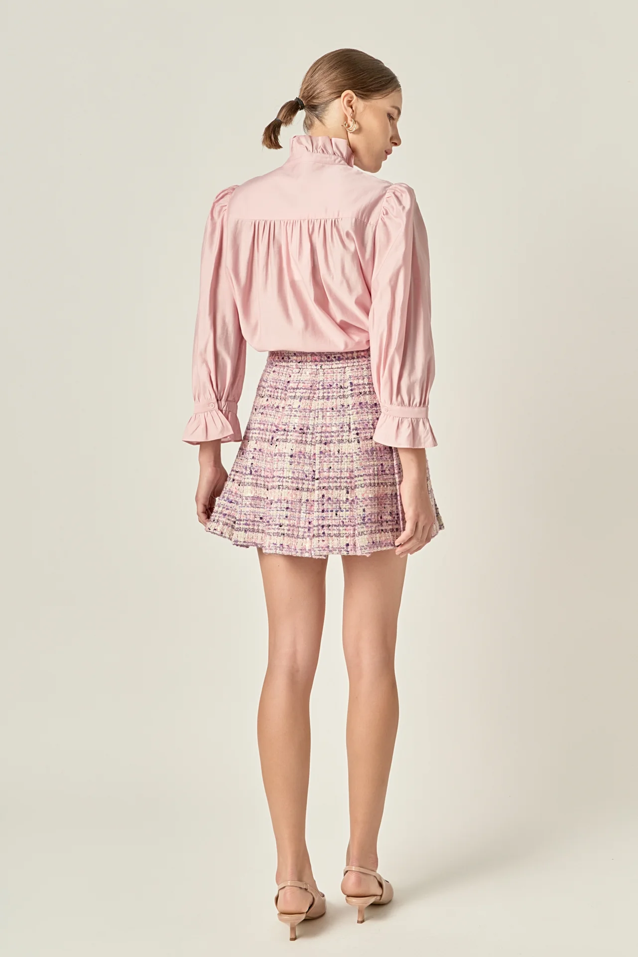 Ruffle Detailed Blouse - Image 16