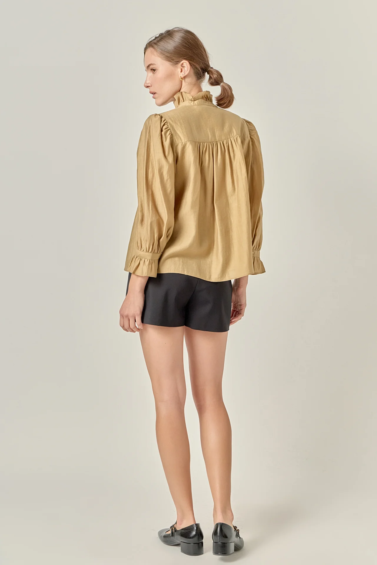 Ruffle Detailed Blouse - Image 27