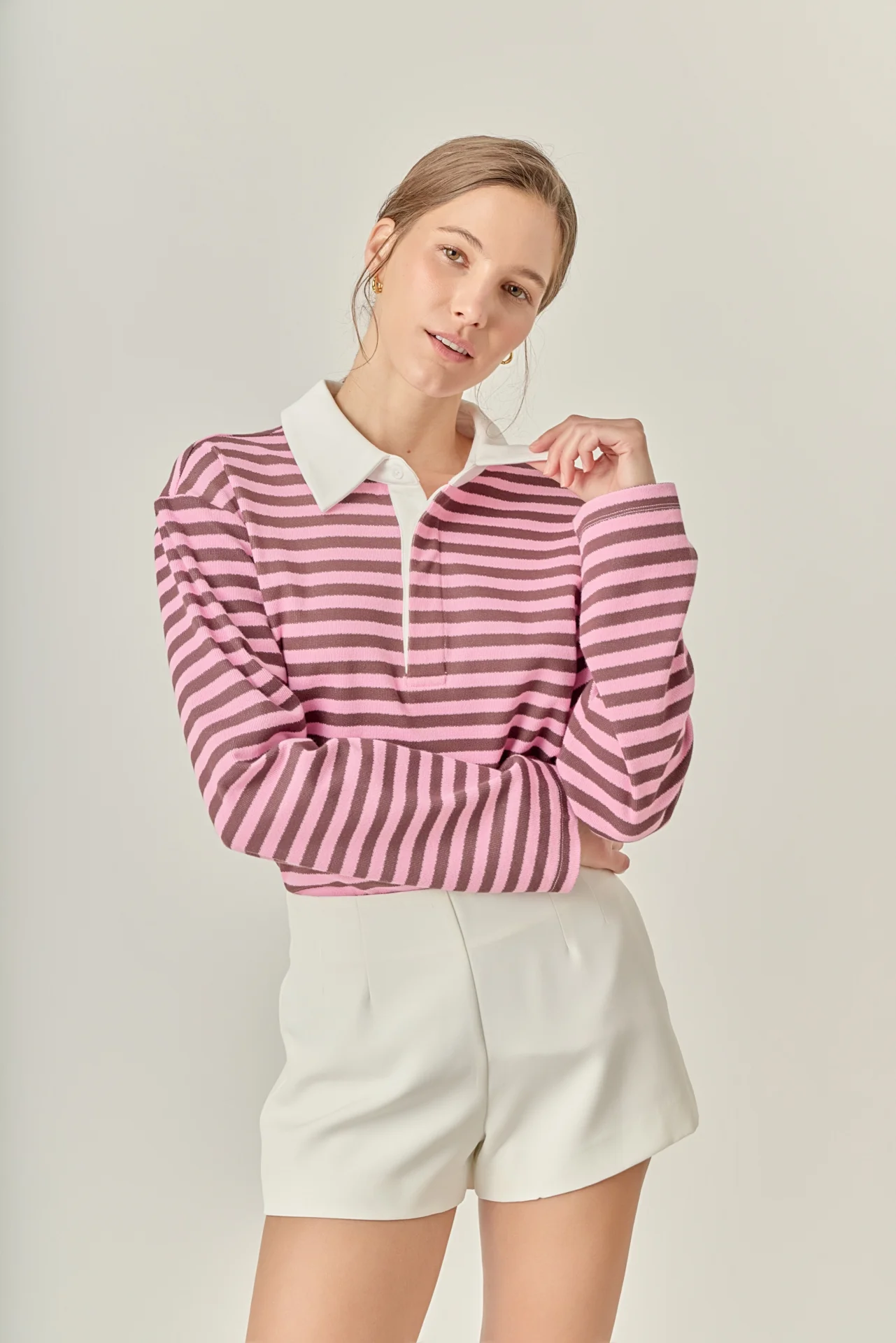 Rugby Polo Shirt - Image 10