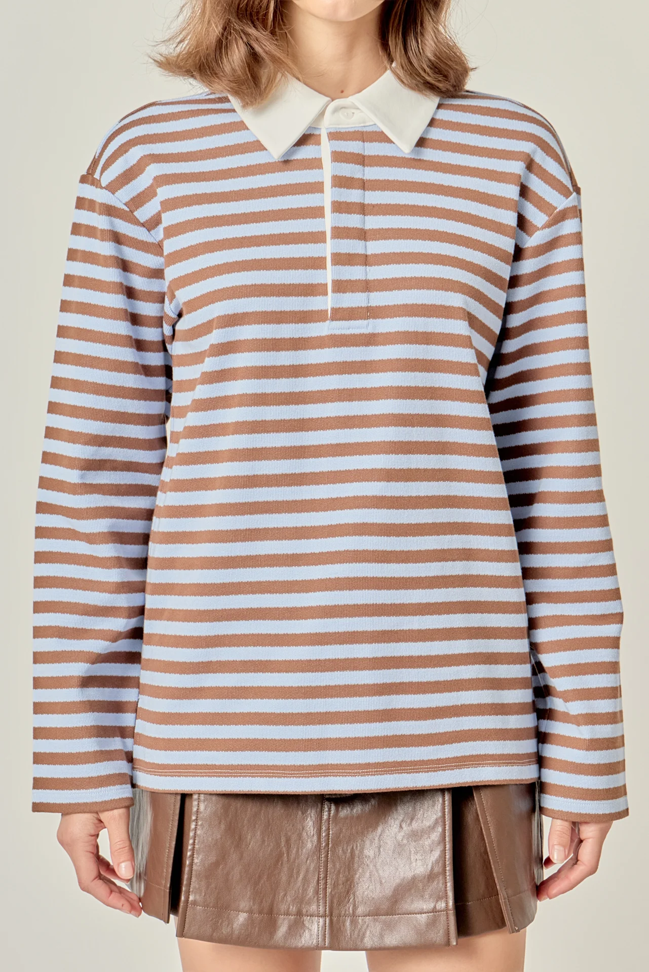 Rugby Polo Shirt - Image 2