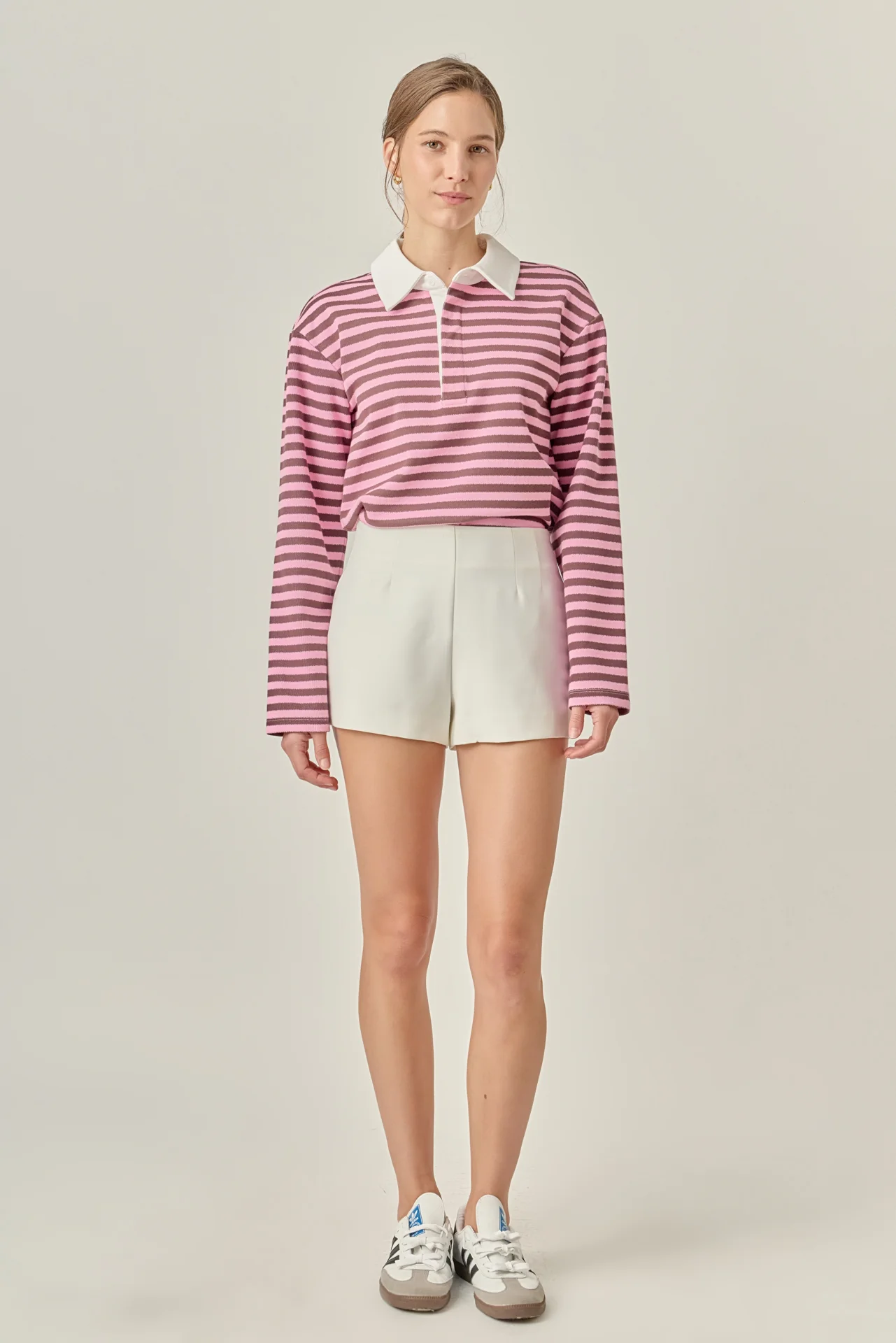 Rugby Polo Shirt - Image 6
