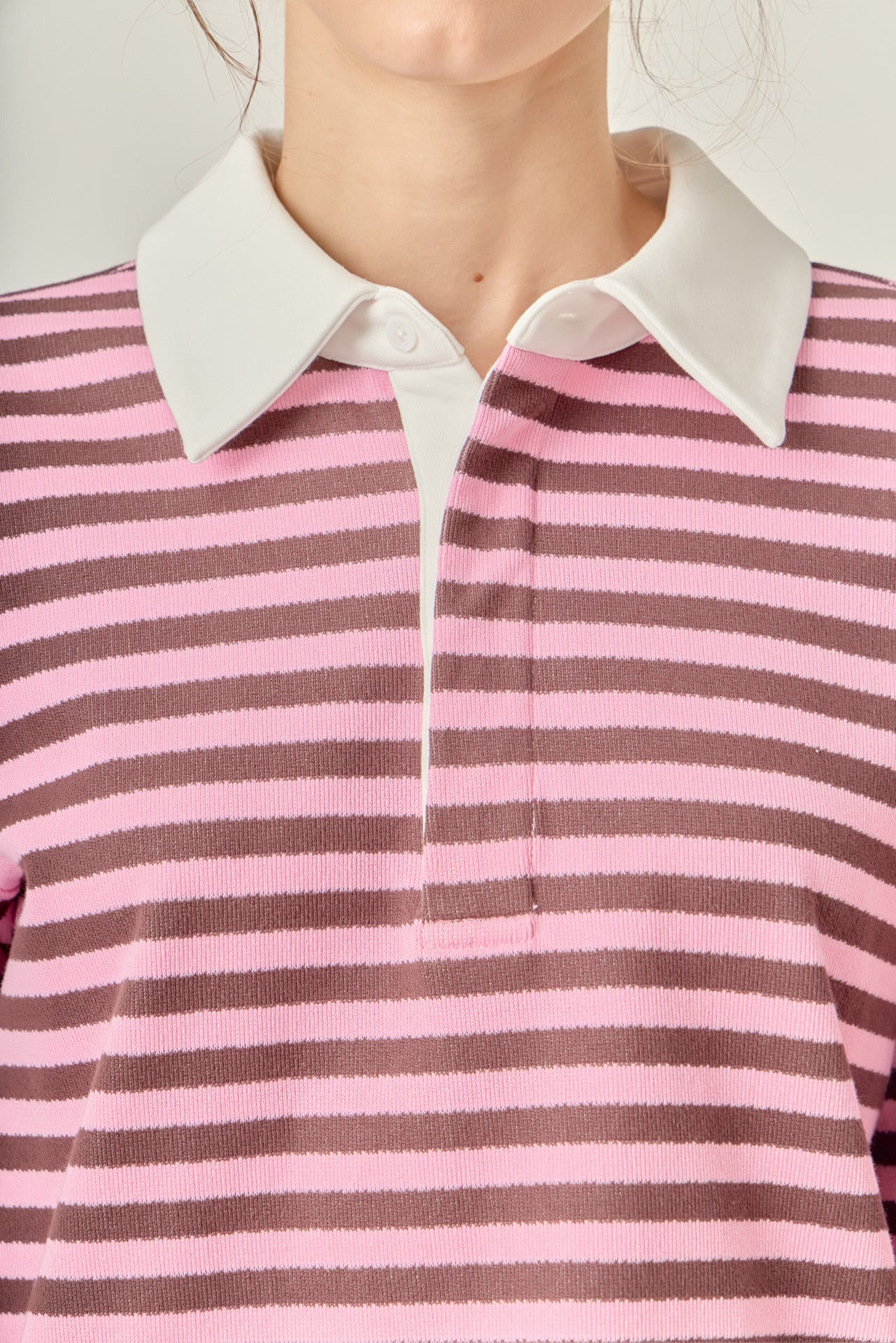 Rugby Polo Shirt - Image 7
