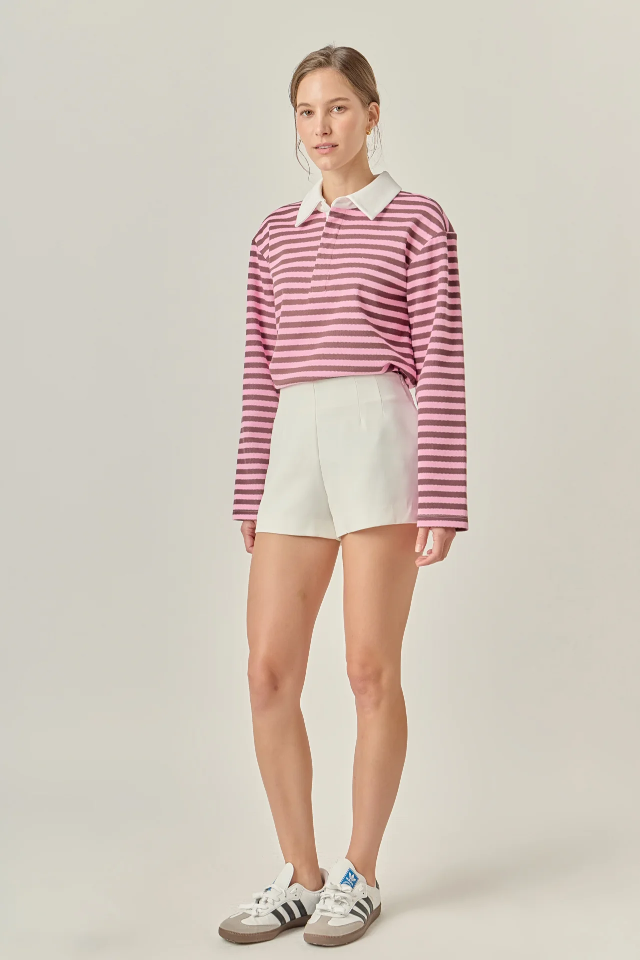 Rugby Polo Shirt - Image 8