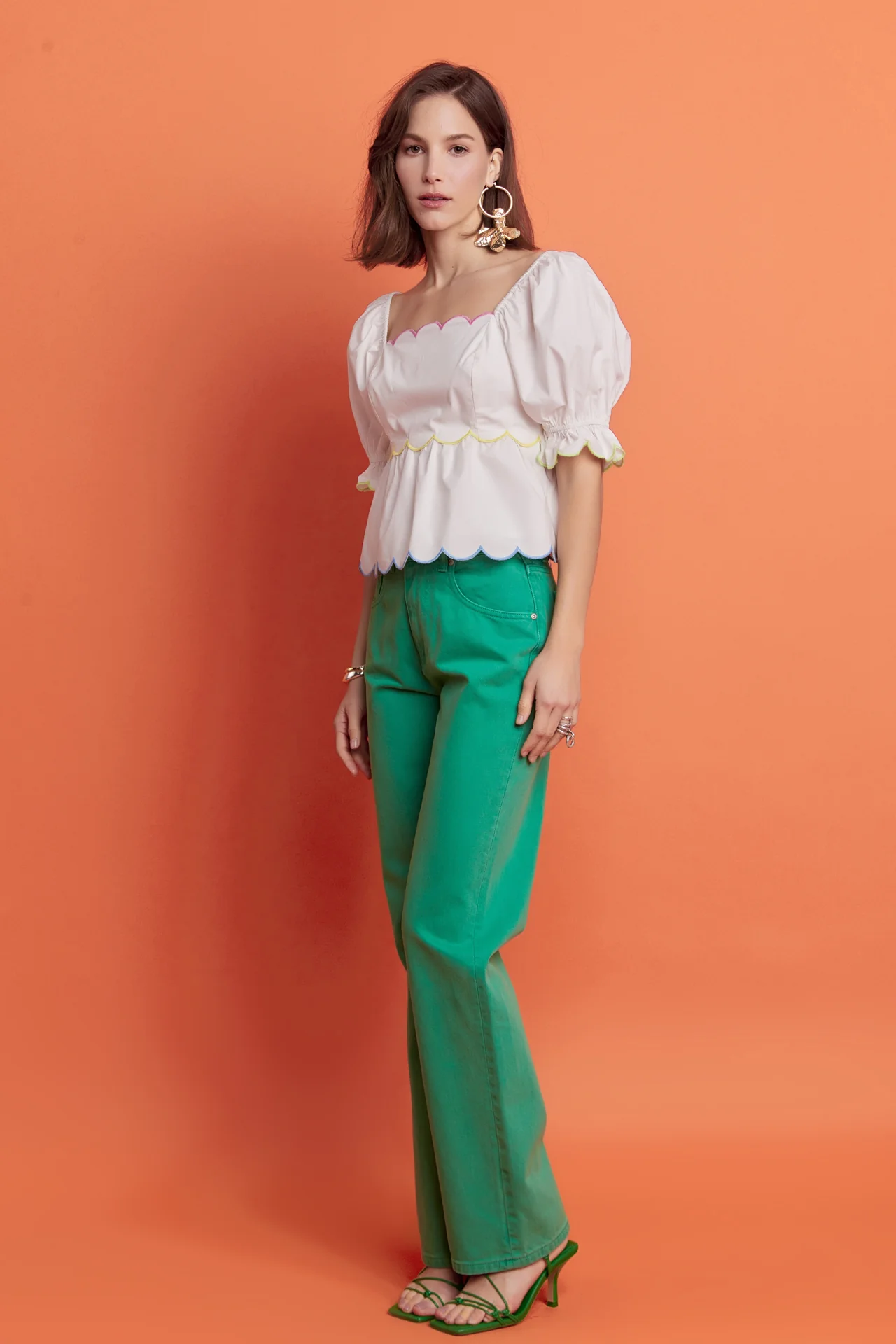 Scallop Top - Image 3