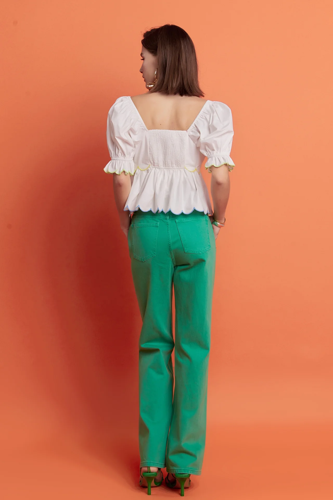 Scallop Top - Image 4