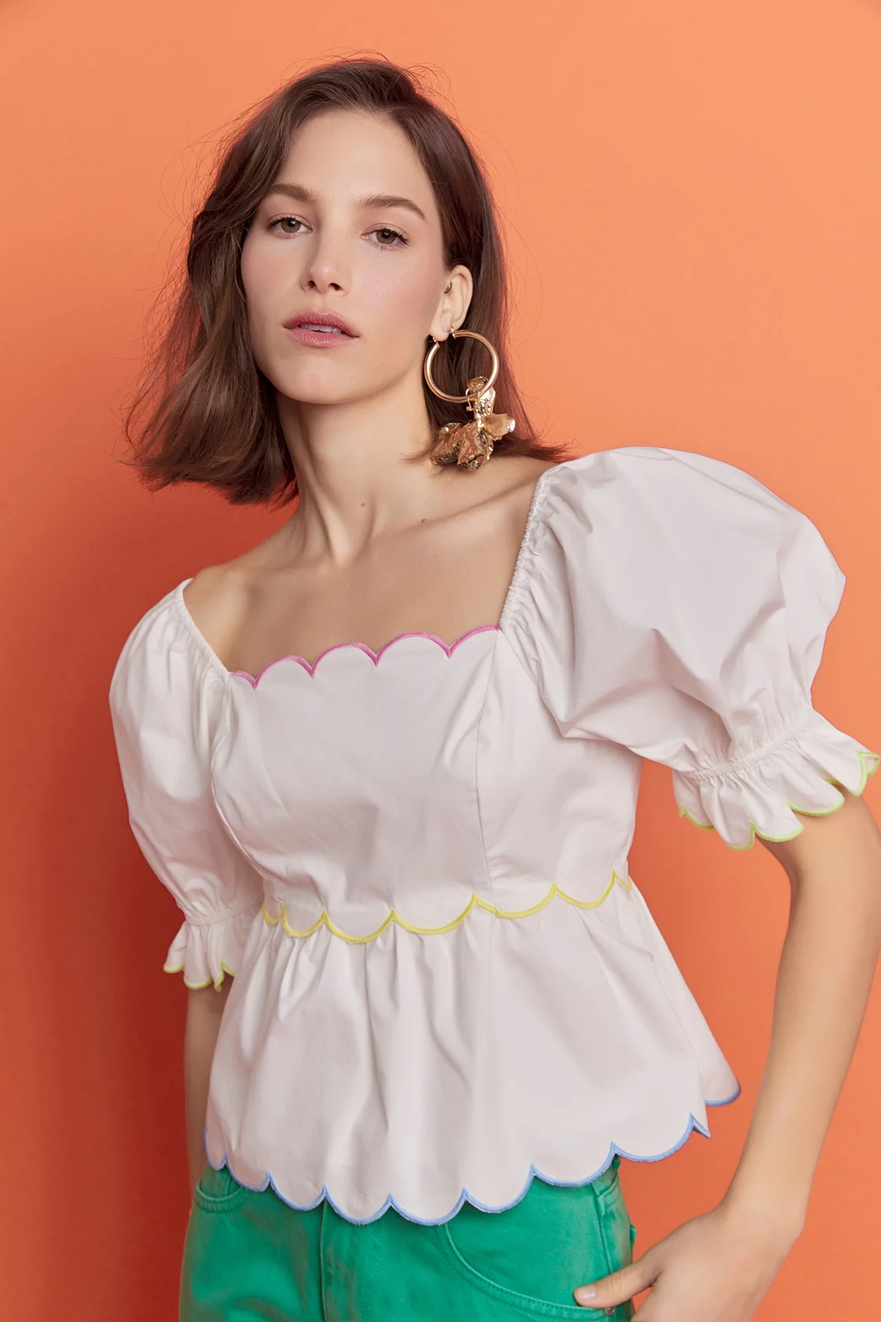Scallop Top - Image 5