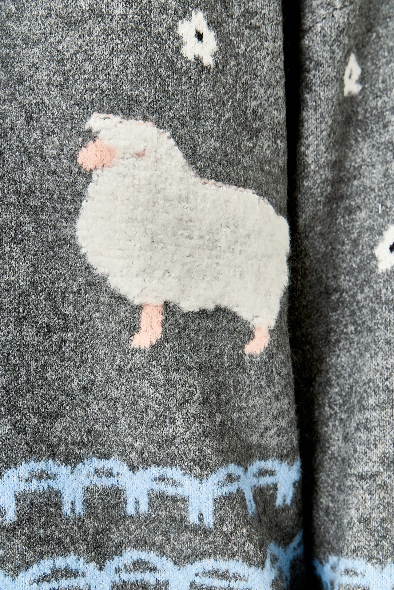 Sheep Cardigan - Image 3