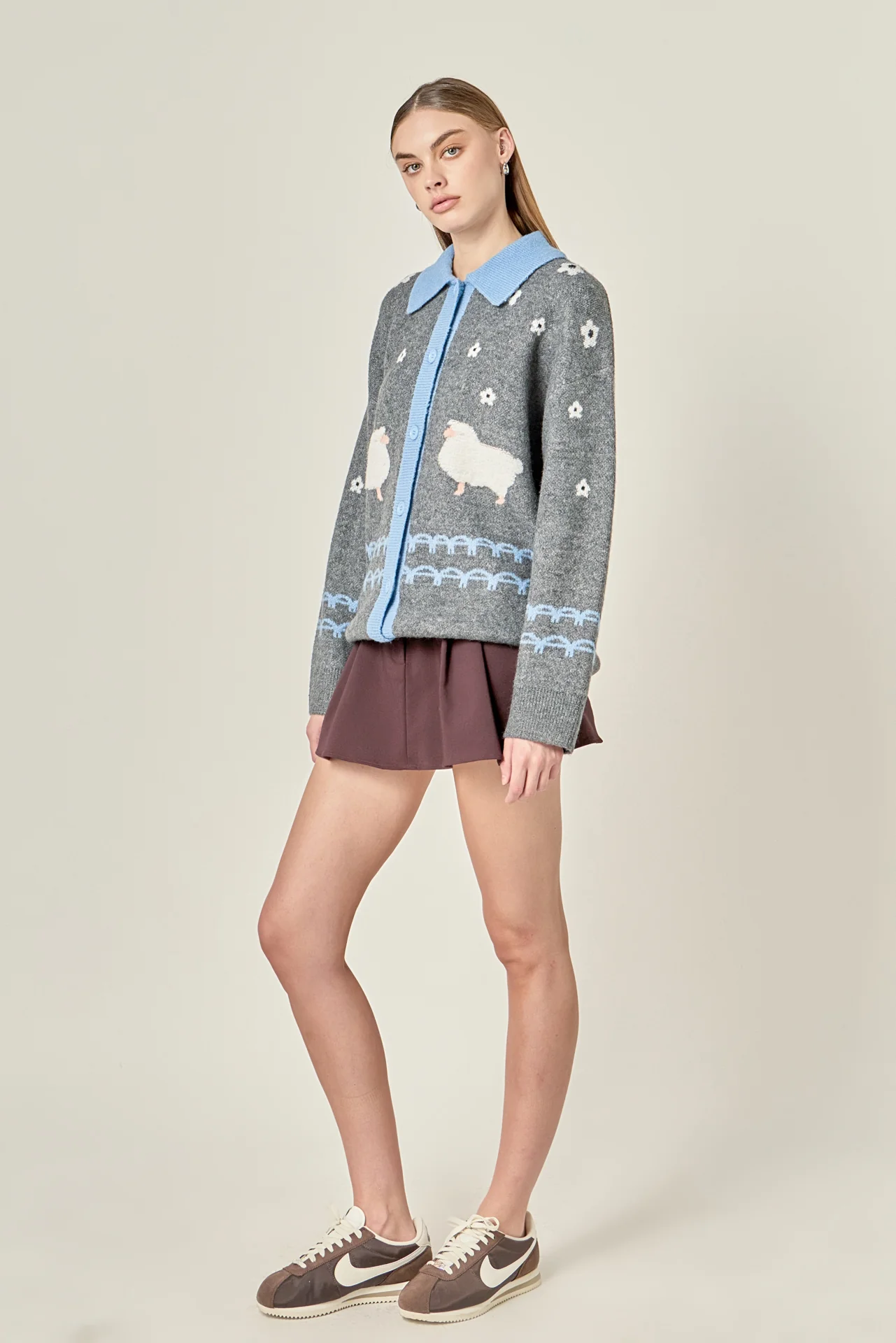 Sheep Cardigan - Image 4