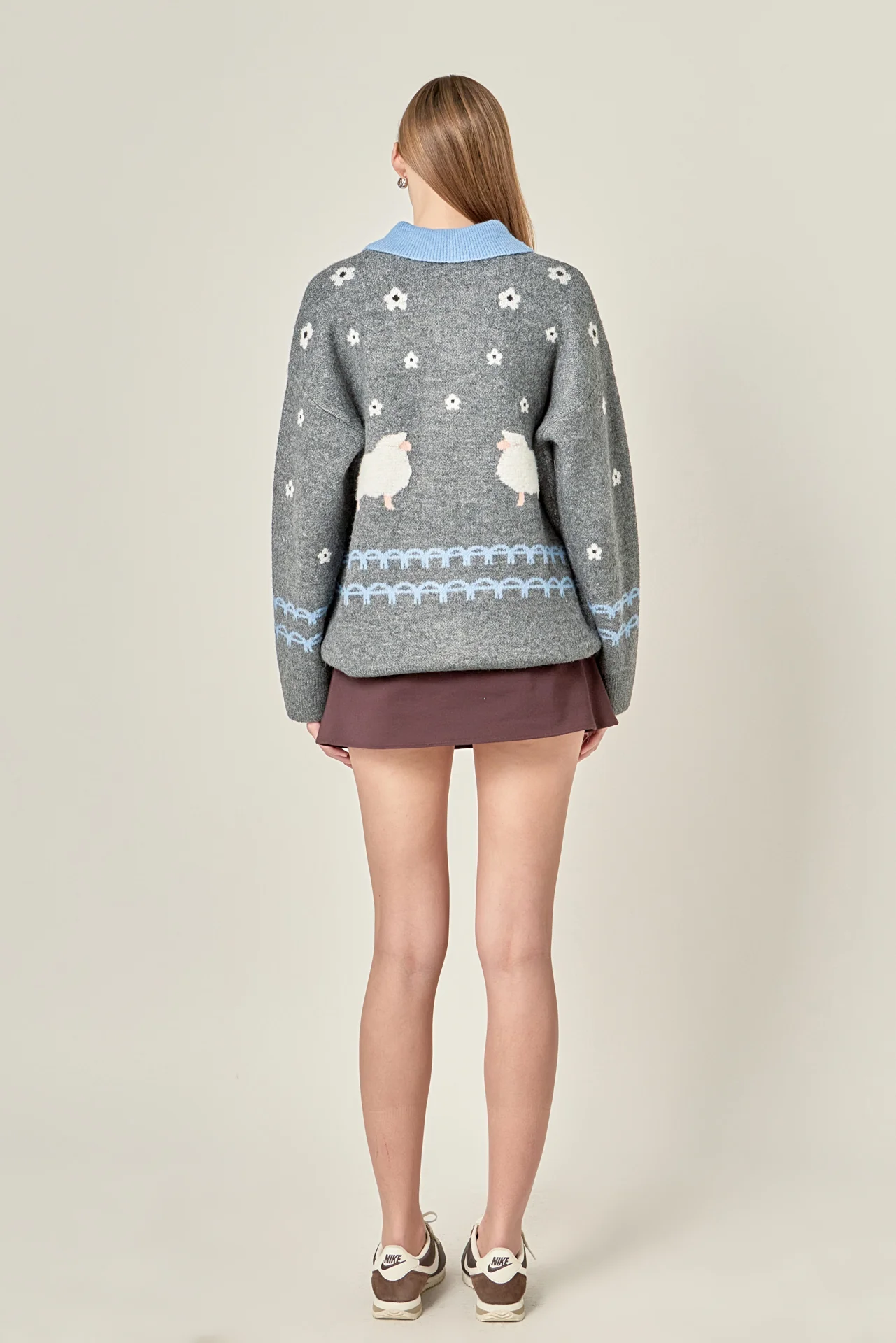 Sheep Cardigan - Image 5