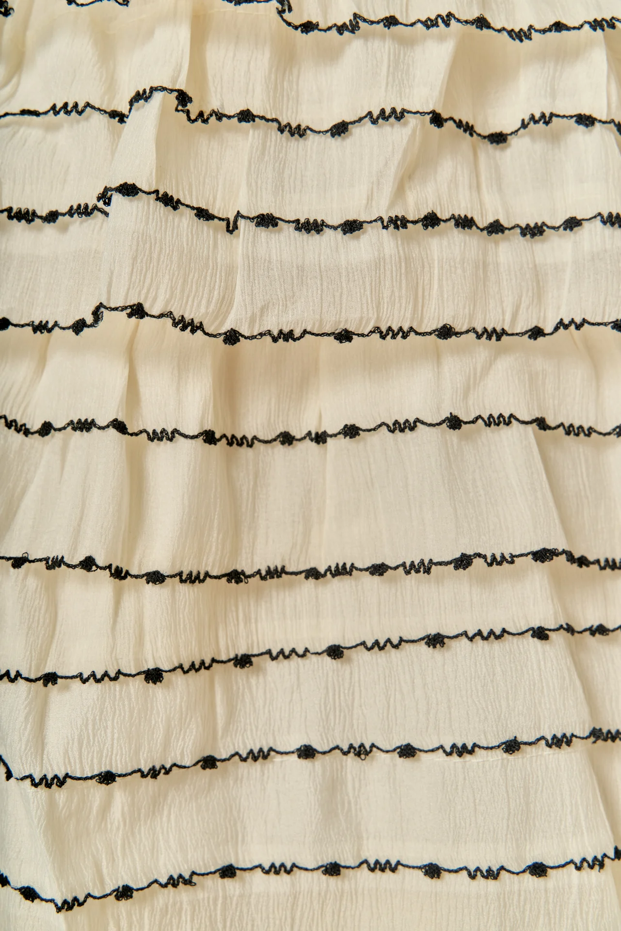 Aurelia Ruffle Dress - Image 3