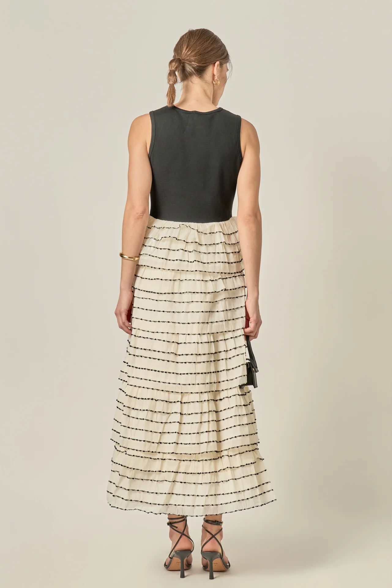 Aurelia Ruffle Dress - Image 5