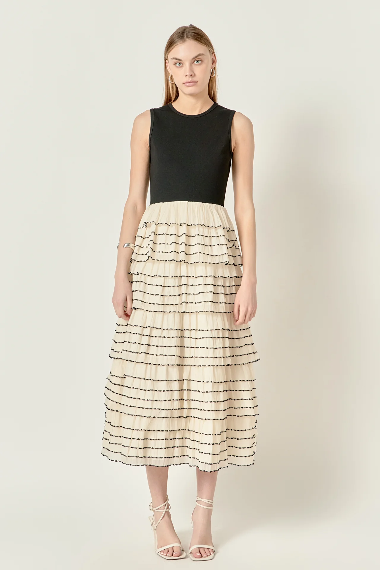 Aurelia Ruffle Dress - Image 7