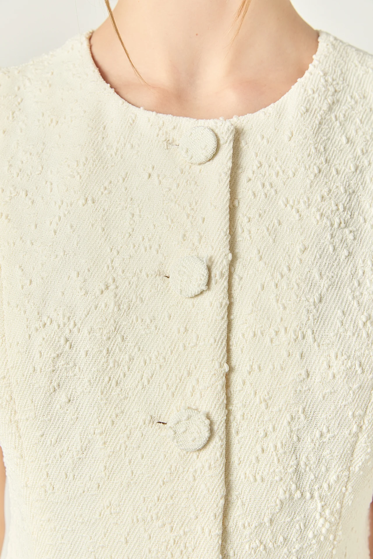 Chloe Sleeveless Dress - Image 2