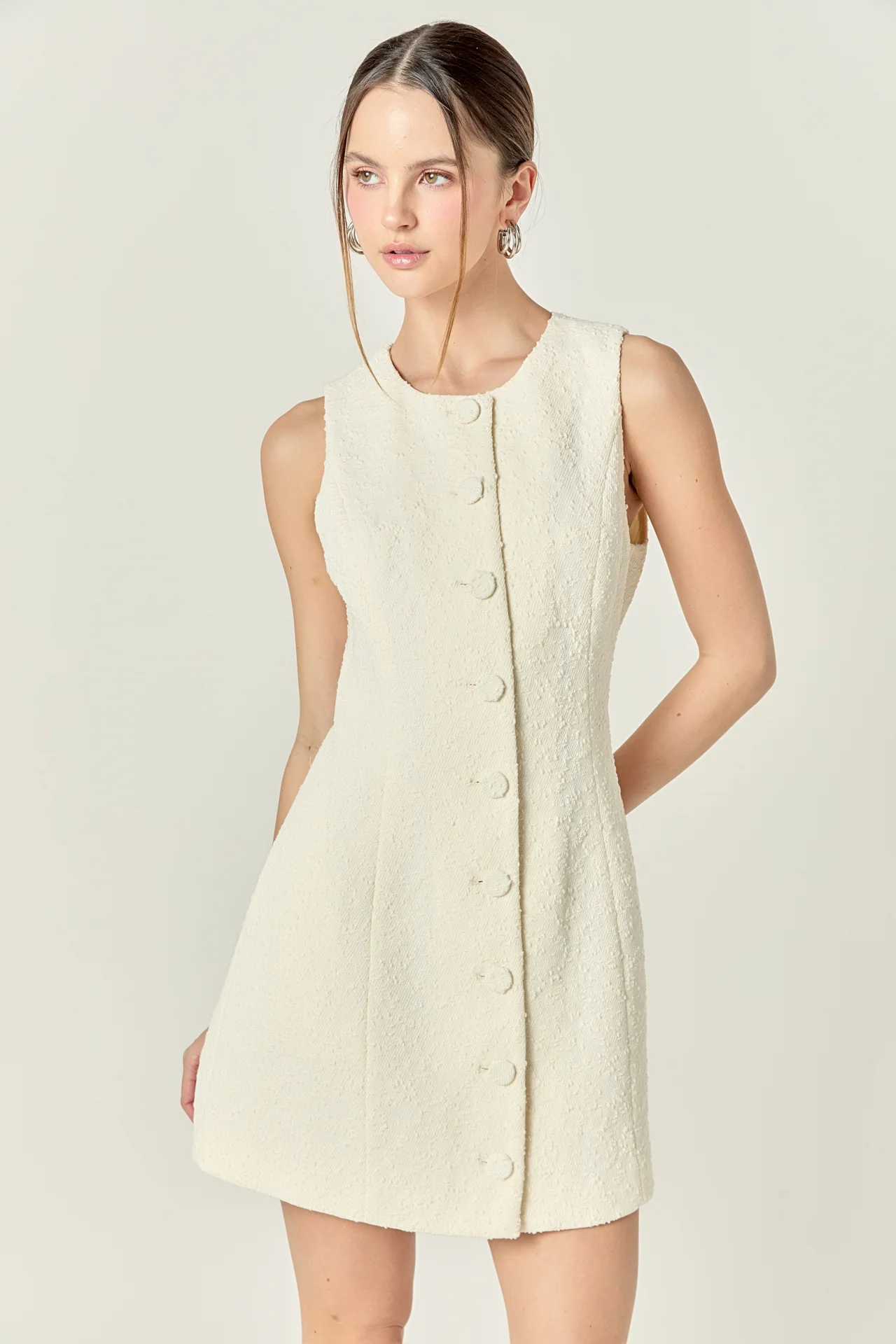 Chloe Sleeveless Dress - Image 5