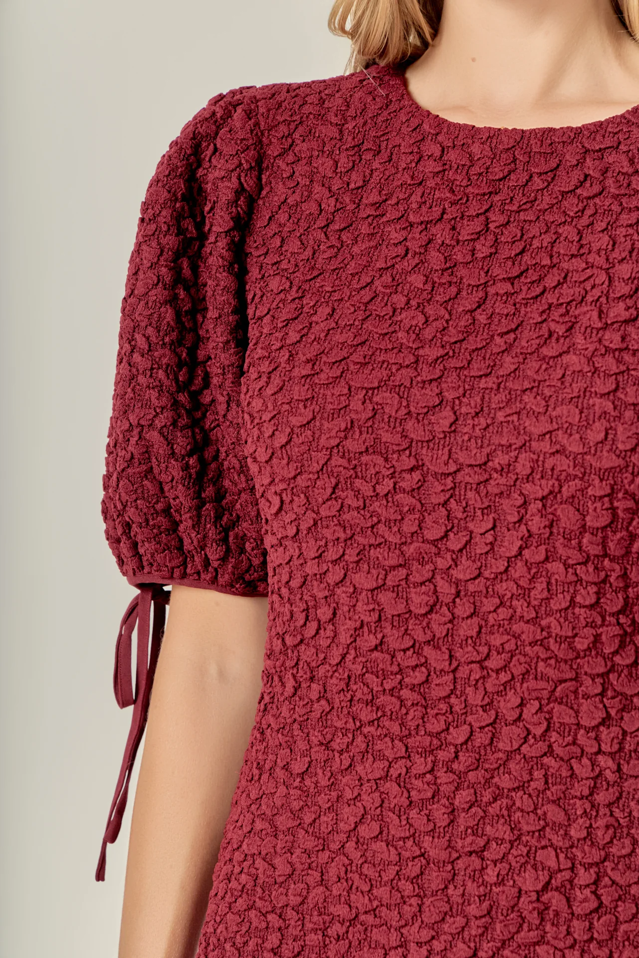 Smocked Midi Dress - Image 19