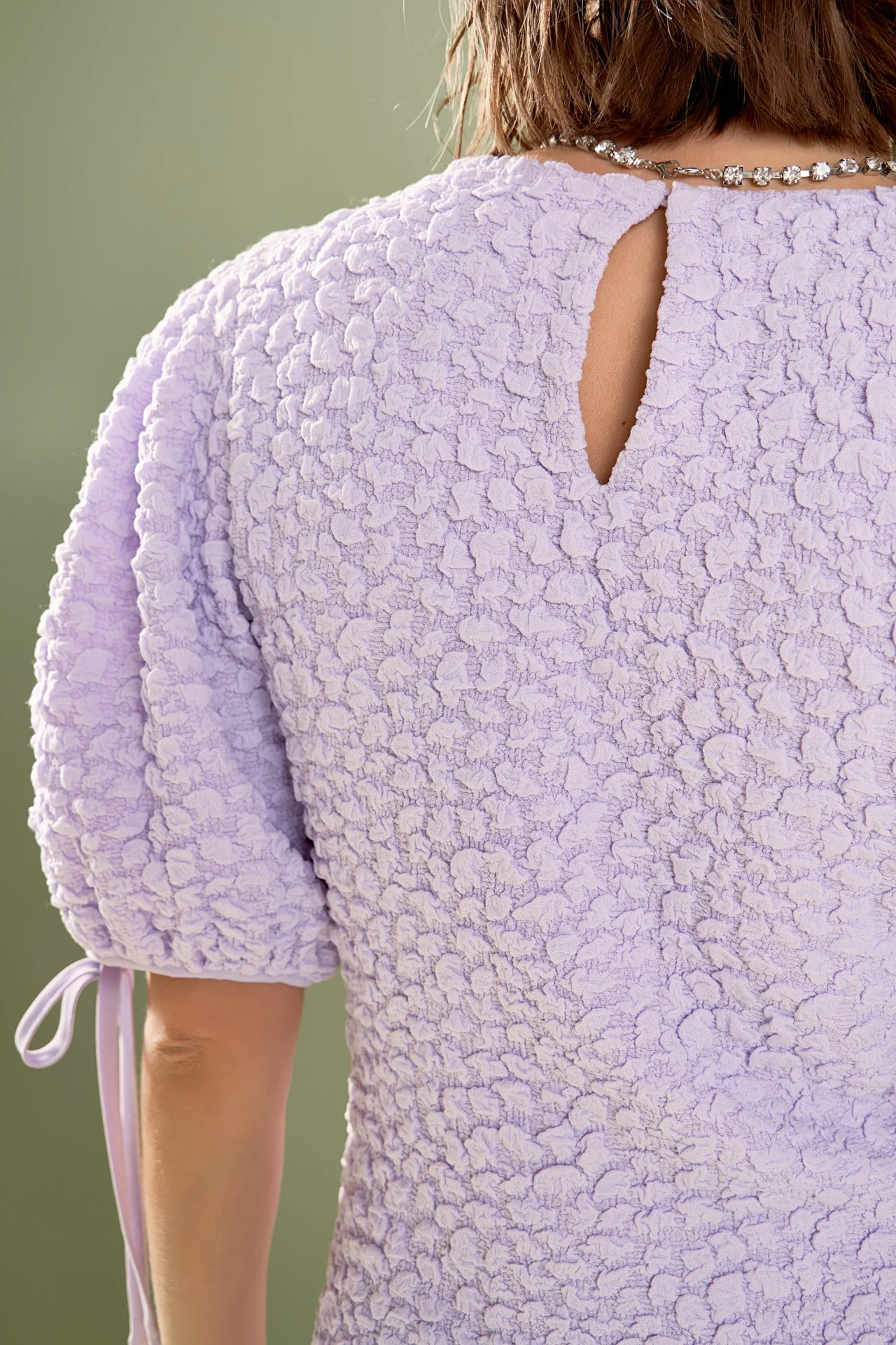 Smocked Midi Dress - Image 29