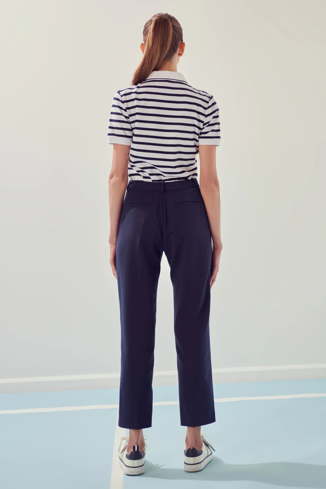 Sportswear Knit Polo Shirt - Image 10