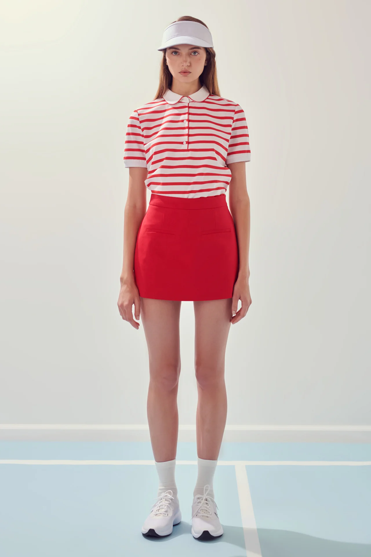 Sportswear Knit Polo Shirt - Image 2