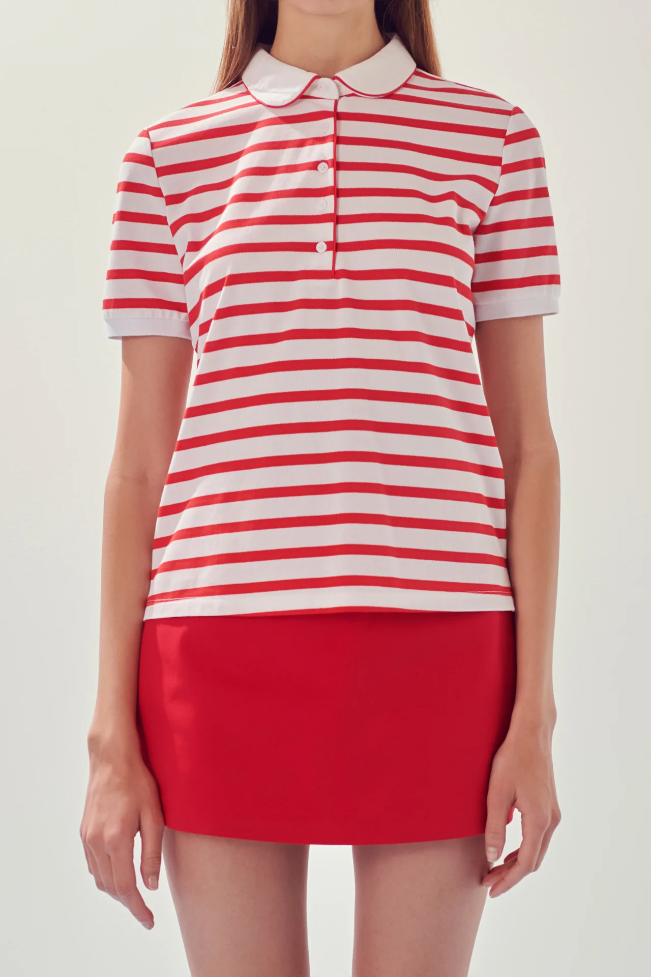Sportswear Knit Polo Shirt - Image 3