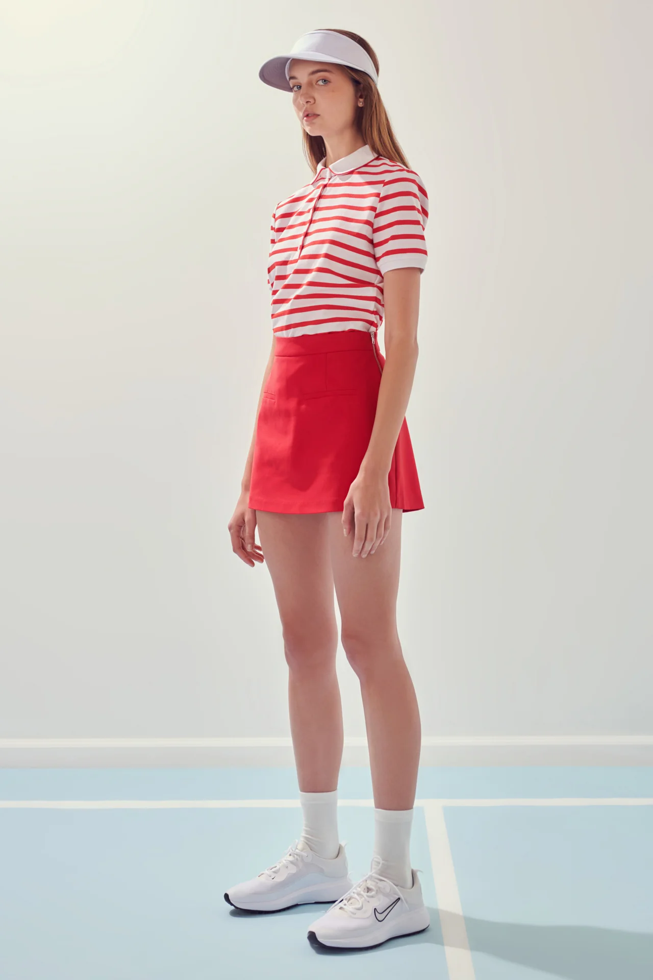 Sportswear Knit Polo Shirt - Image 4