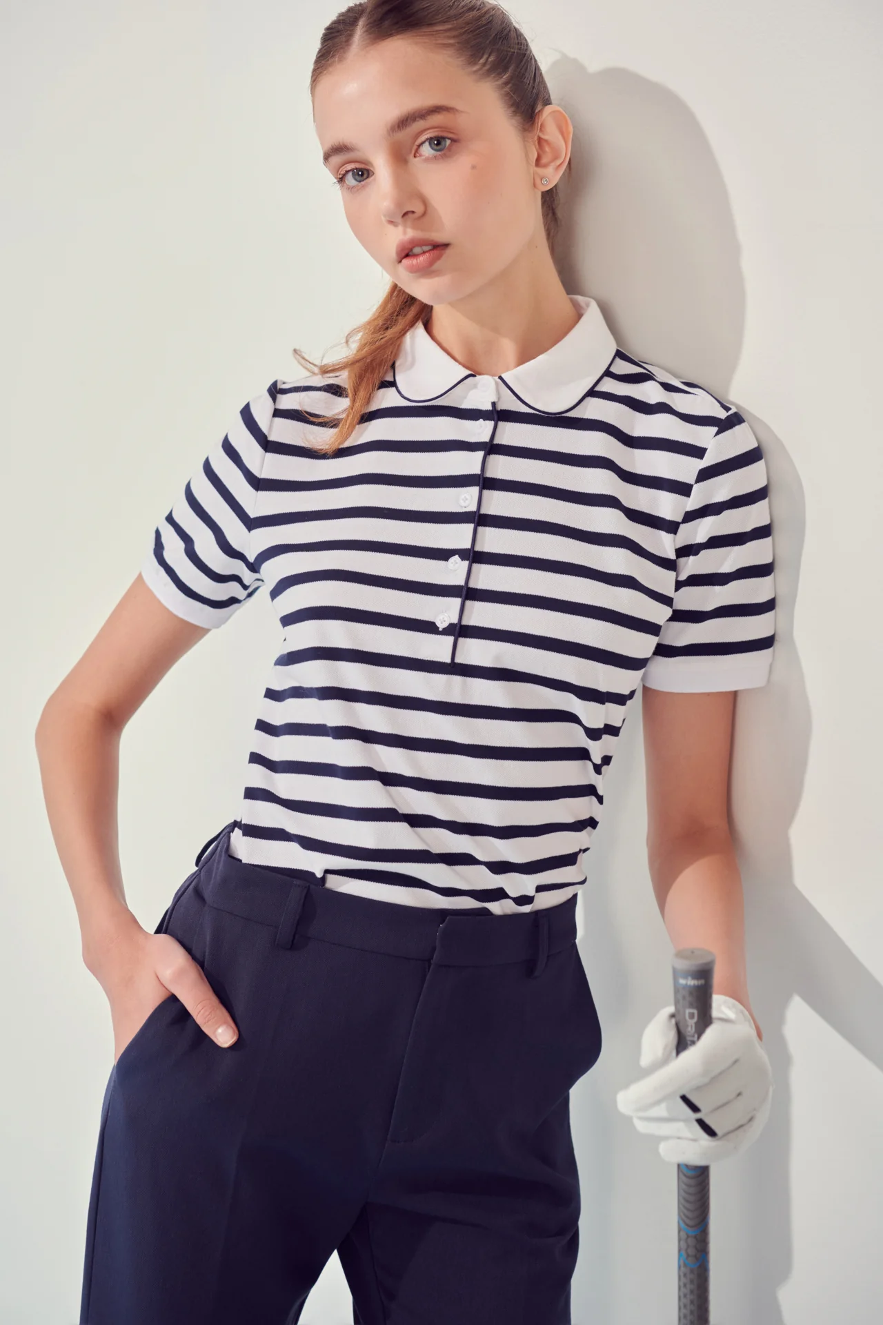Sportswear Knit Polo Shirt - Image 5