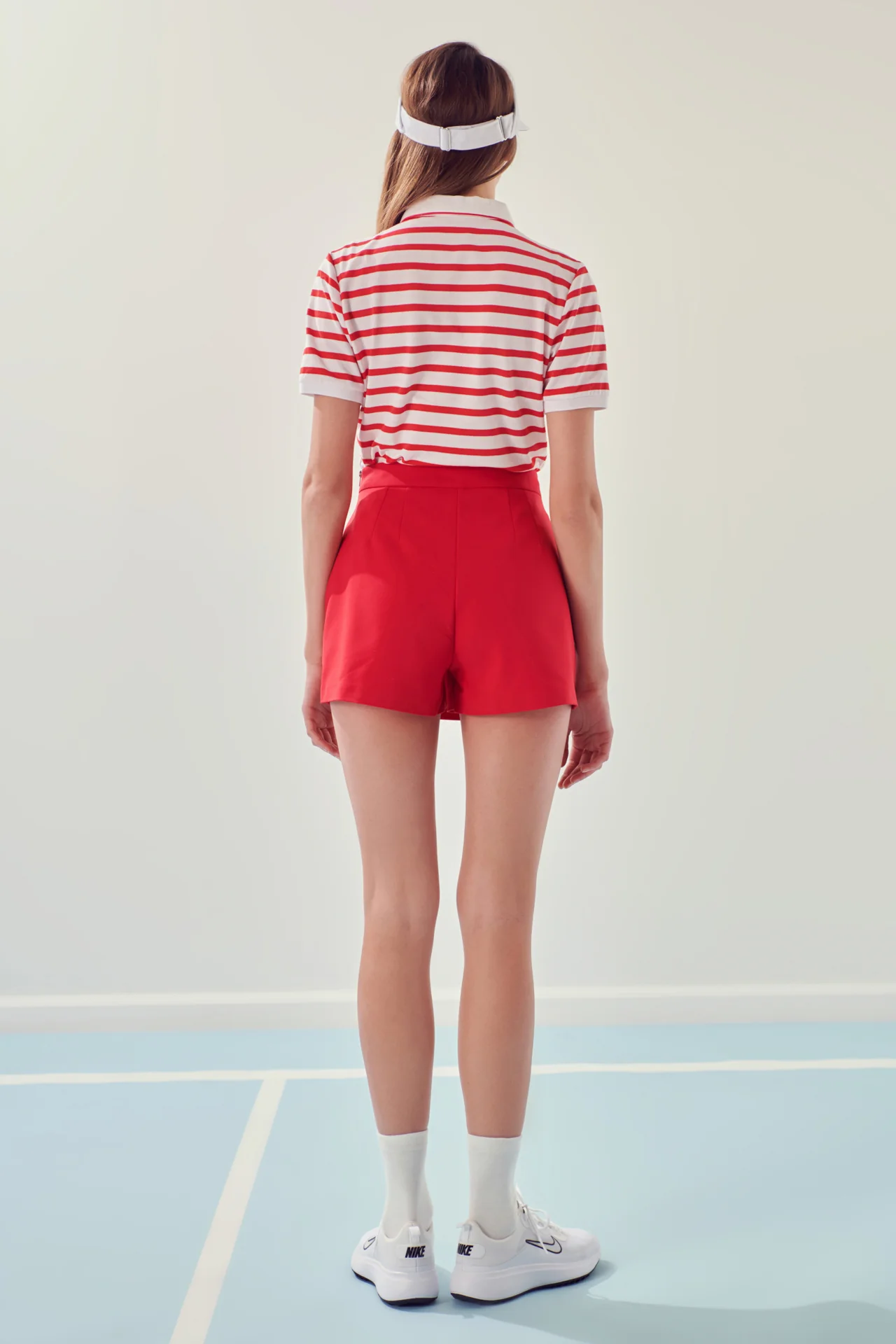 Sportswear Knit Polo Shirt - Image 6